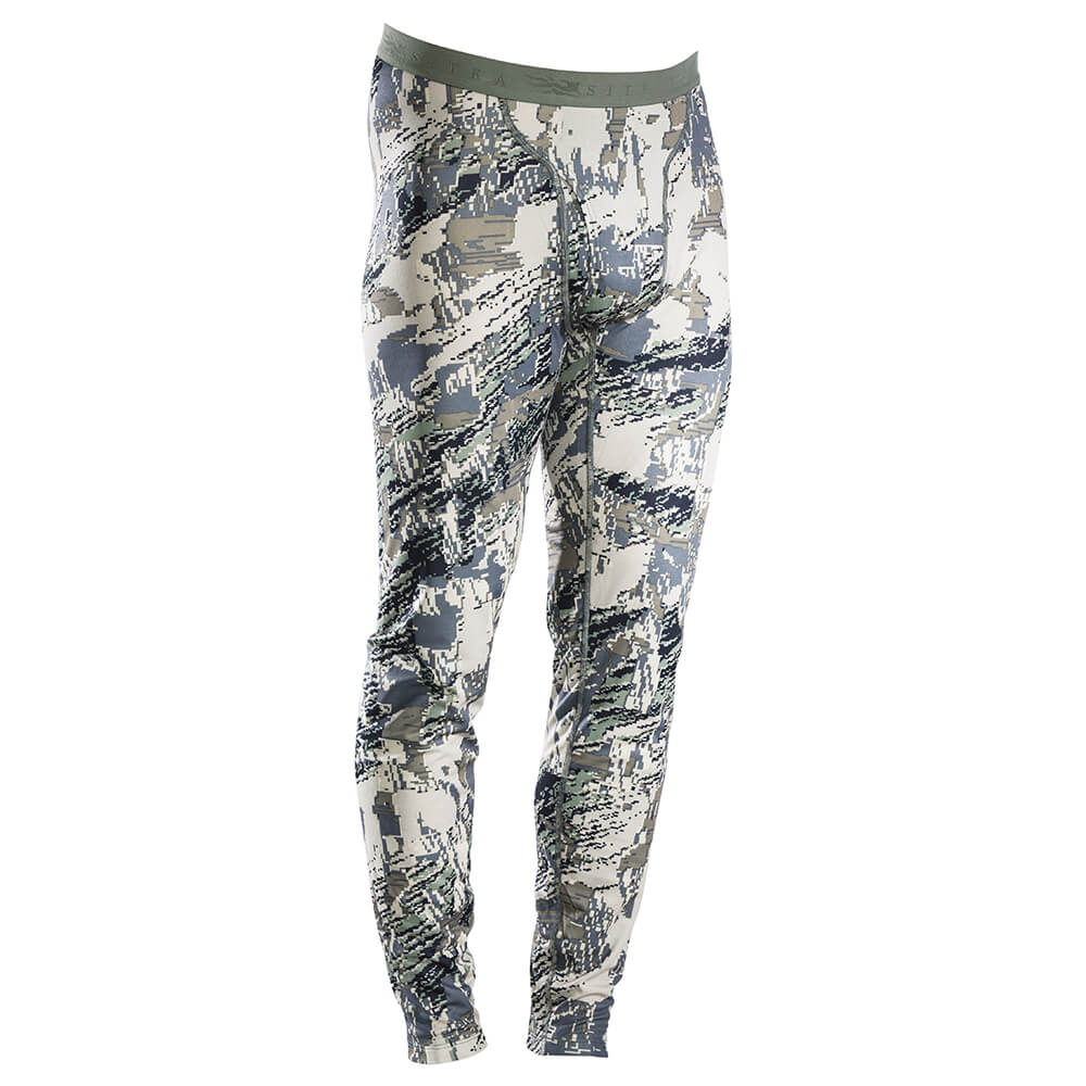 Sitka Gear Core Lightweight Bottoms (Open Country) - Camouflage Underwear