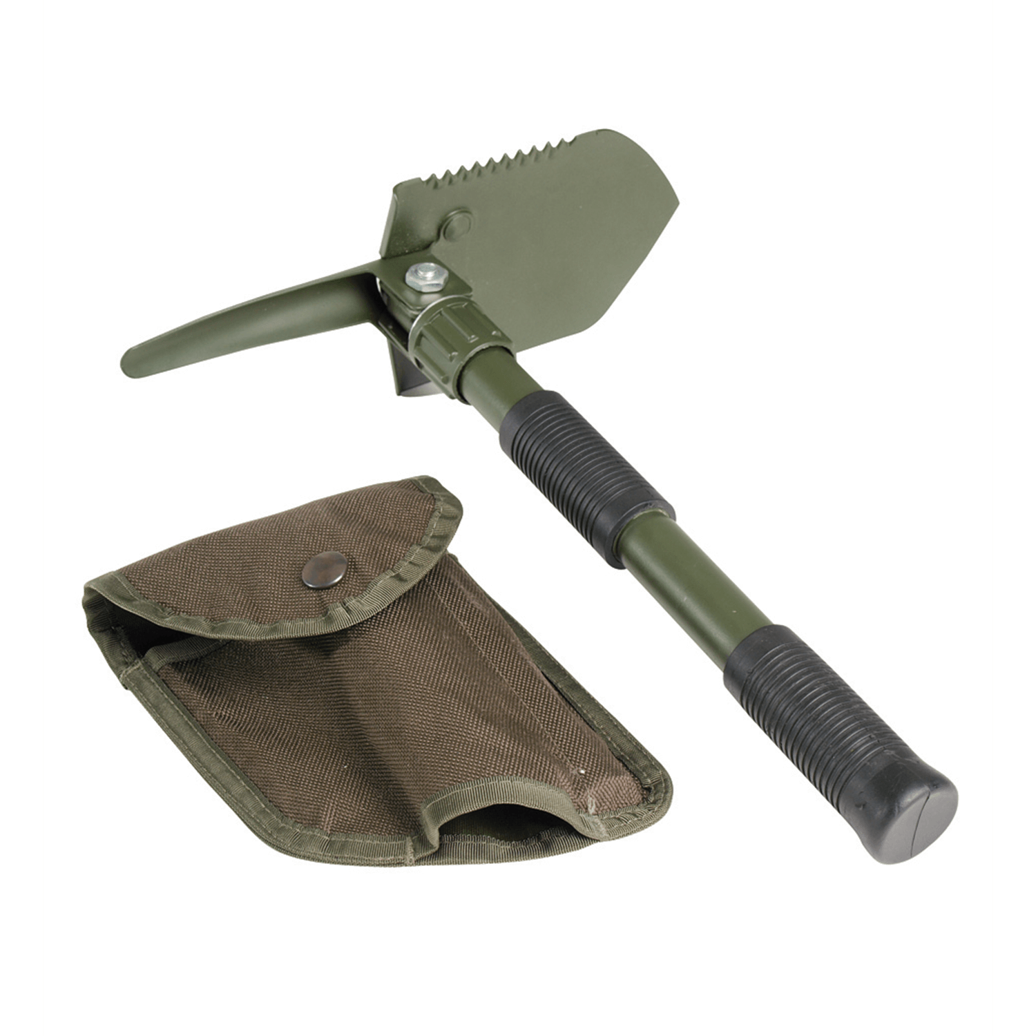 Mil-Tec minishovel - Game Food Plot