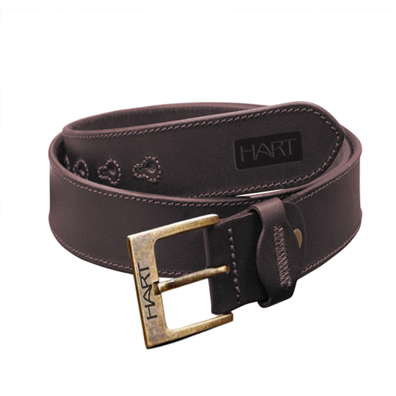 Hart Leather Belt Ronda - Belts & Suspenders