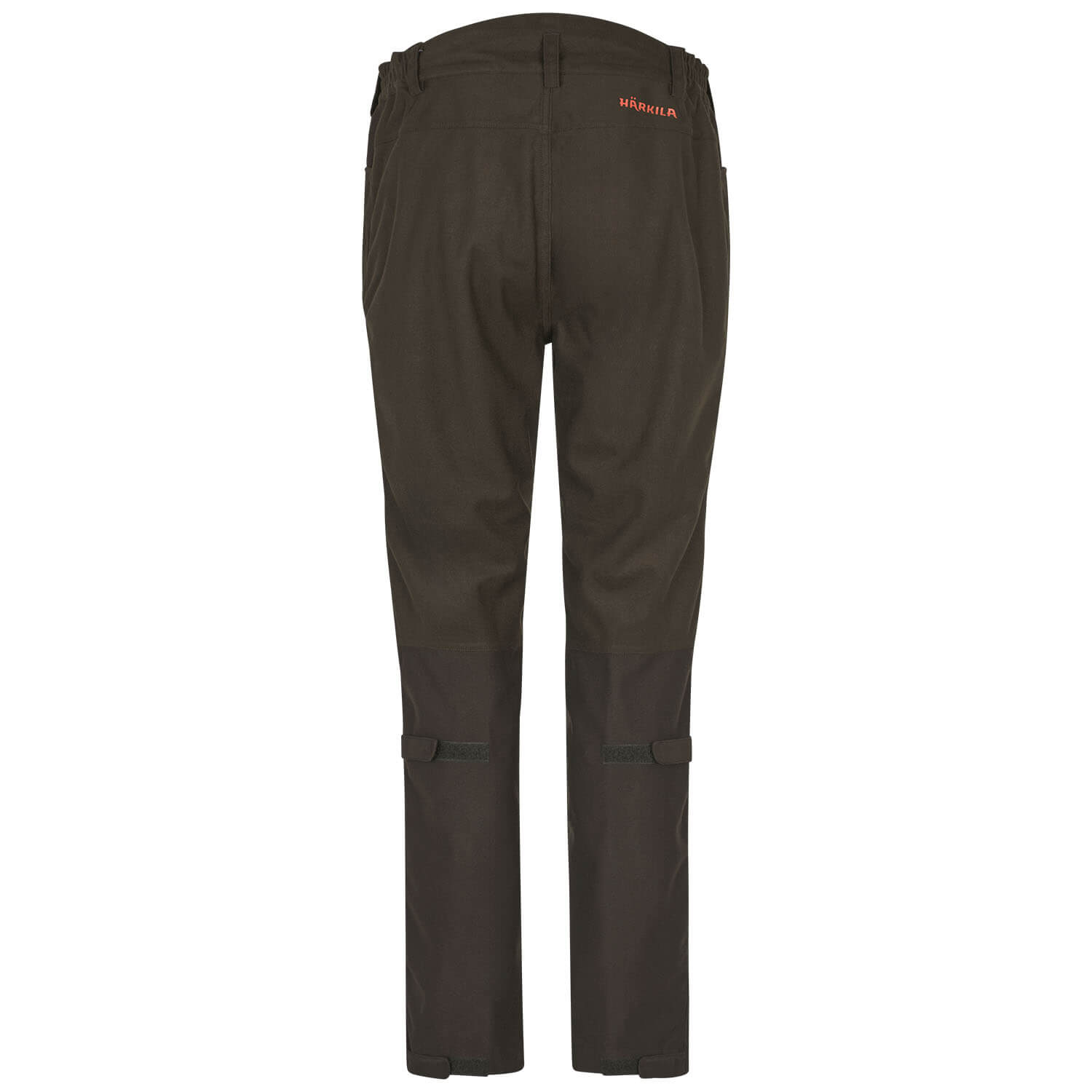 Härkila womenpants Asprie HWS (Hunting Green/Shadow Brown)