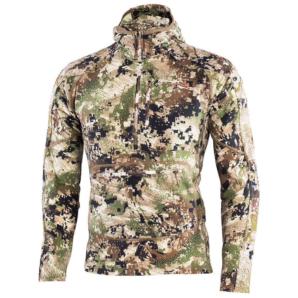 Sitka Gear Apex Hoody - Subalpine - Camouflage Shirts