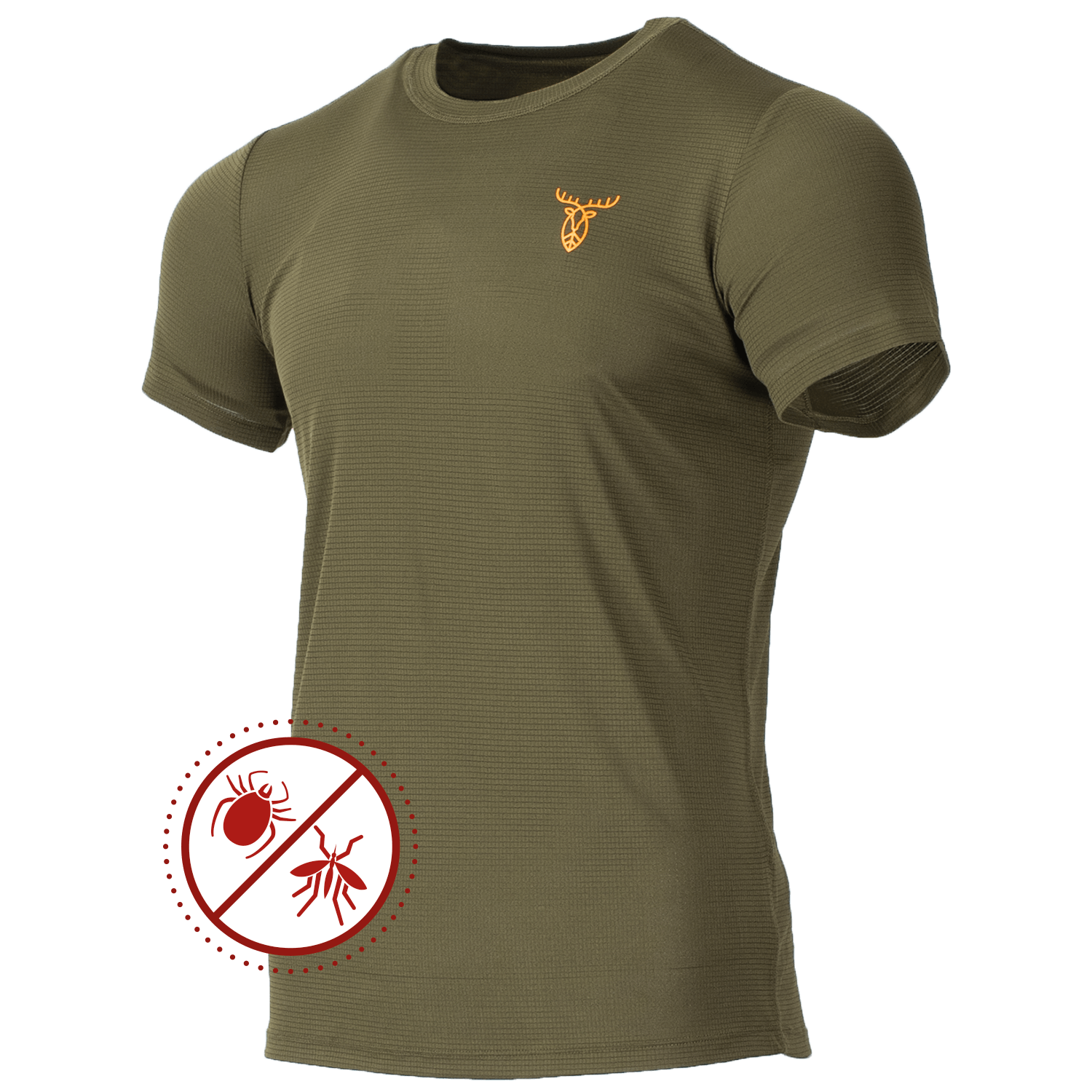 Pirscher Gear Ultralight Tanatex T-Shirt