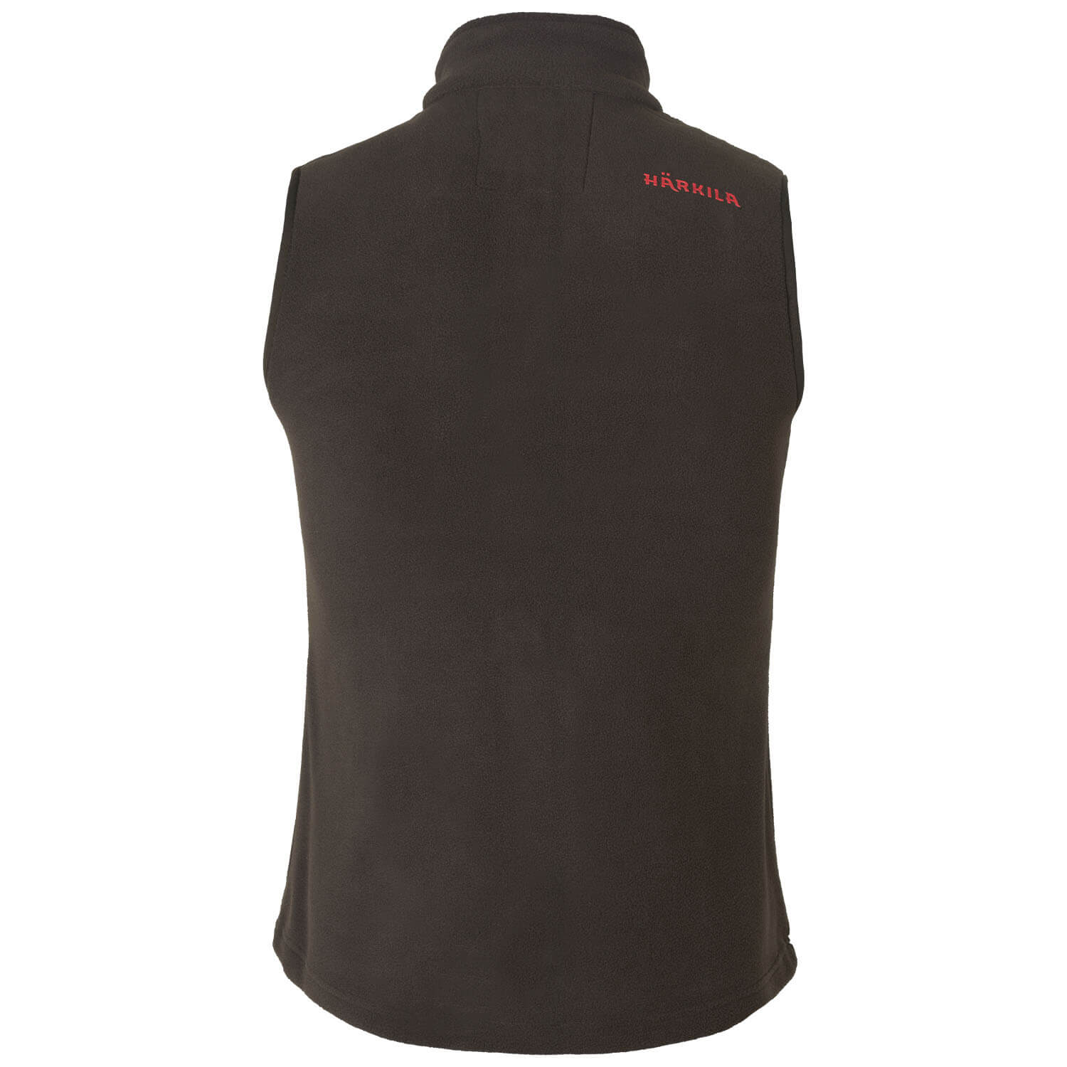  Härkila Women's fleece waistcoat Aspire (Shadow Brown)