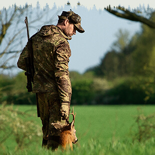 Roe Buck Hunting