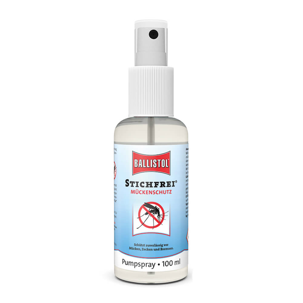 Ballistol Stichfrei pump spray 100 ml - Hunting Accessories