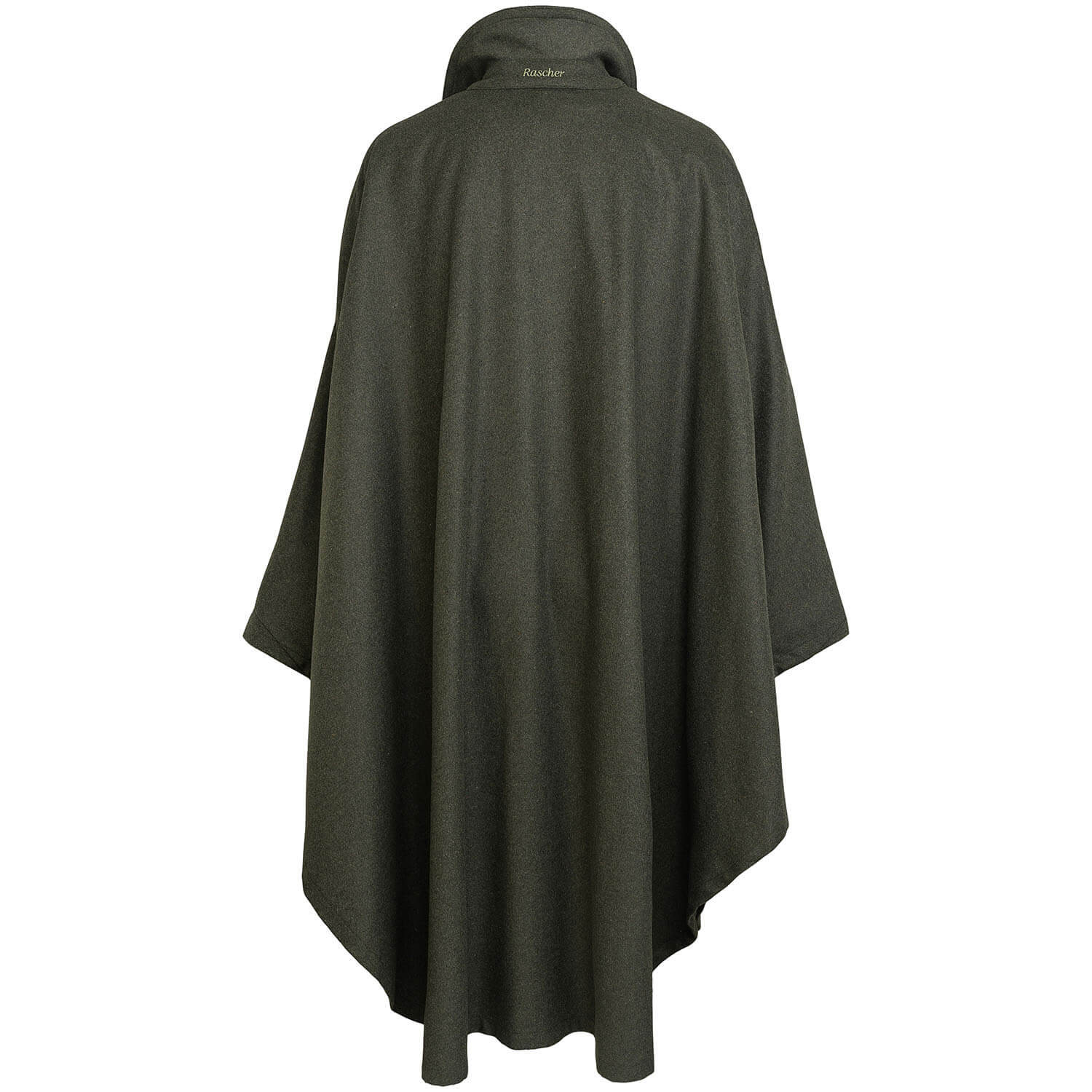 Rascher Lodenkotze weather stain (olive green)