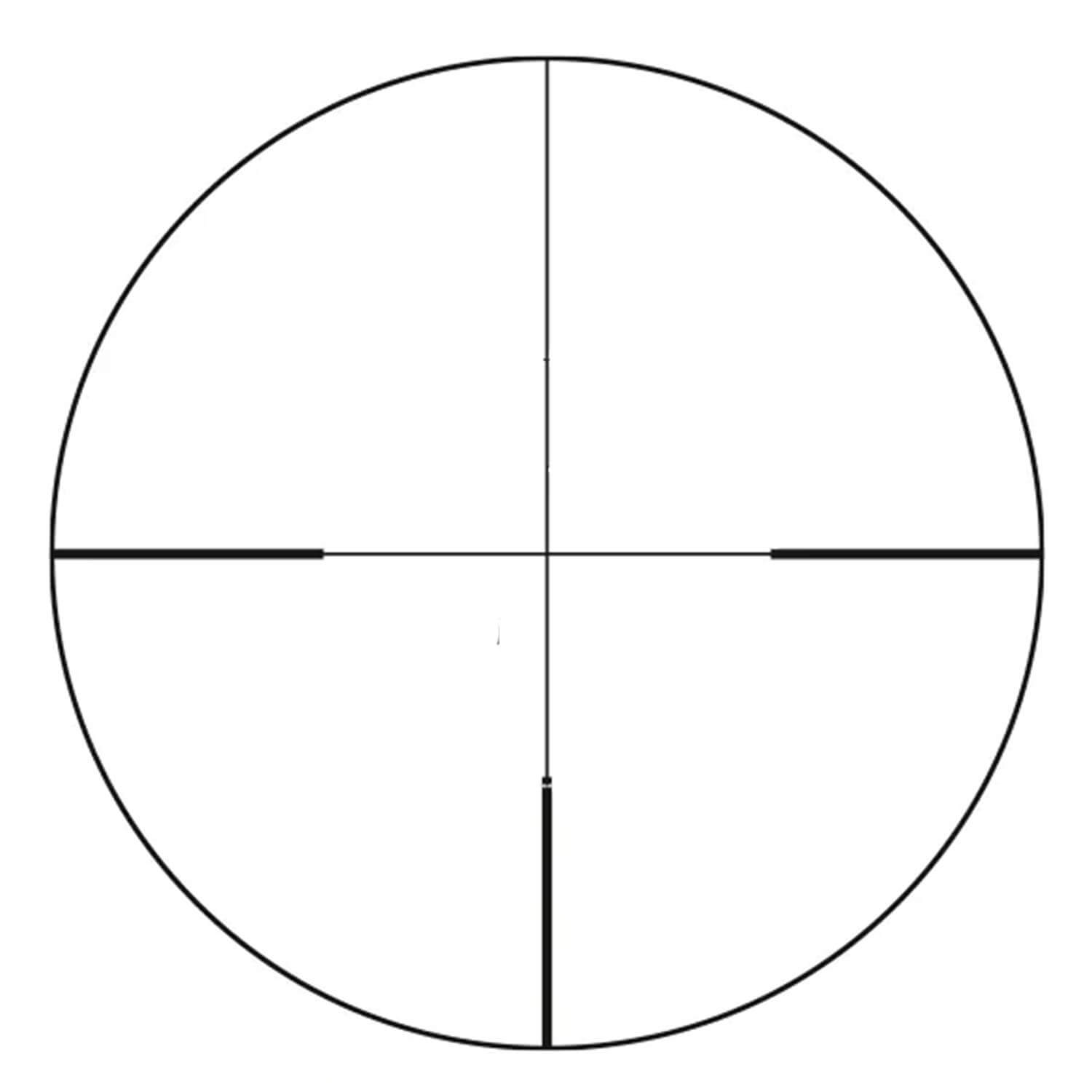 DDoptics gun sight nighteagle v6 2,5-15x50 NFX
