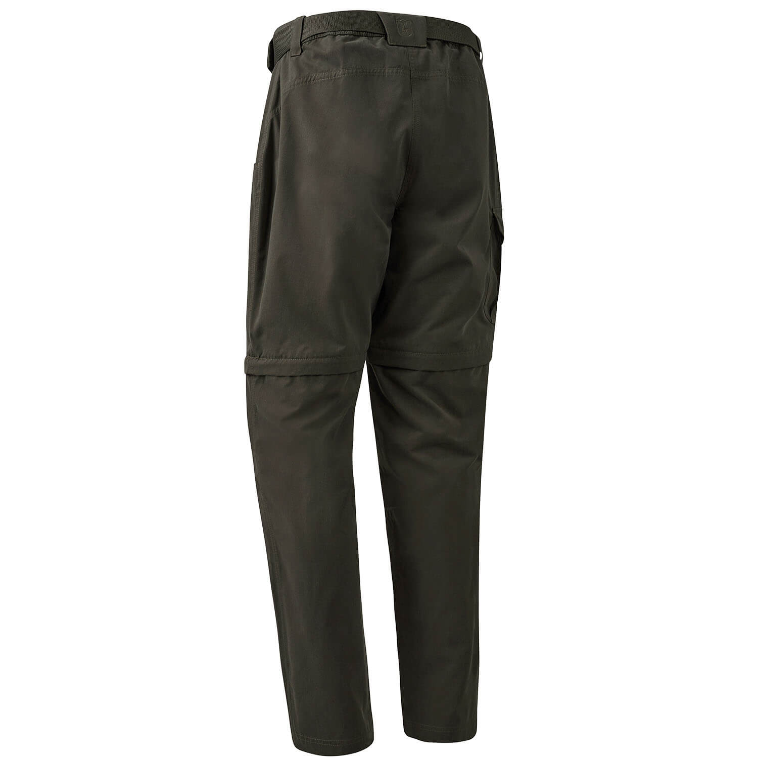  Deerhunter Zip-Off Trousers Lady Slogen (Timber)