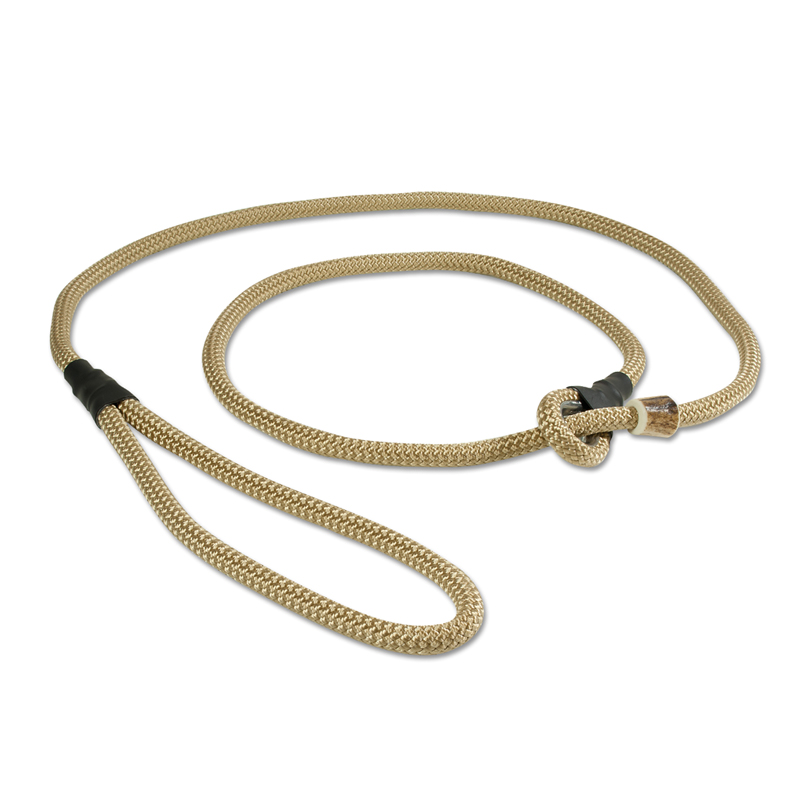 Mystique Moxon Lead (beige) - Leashes & Collars