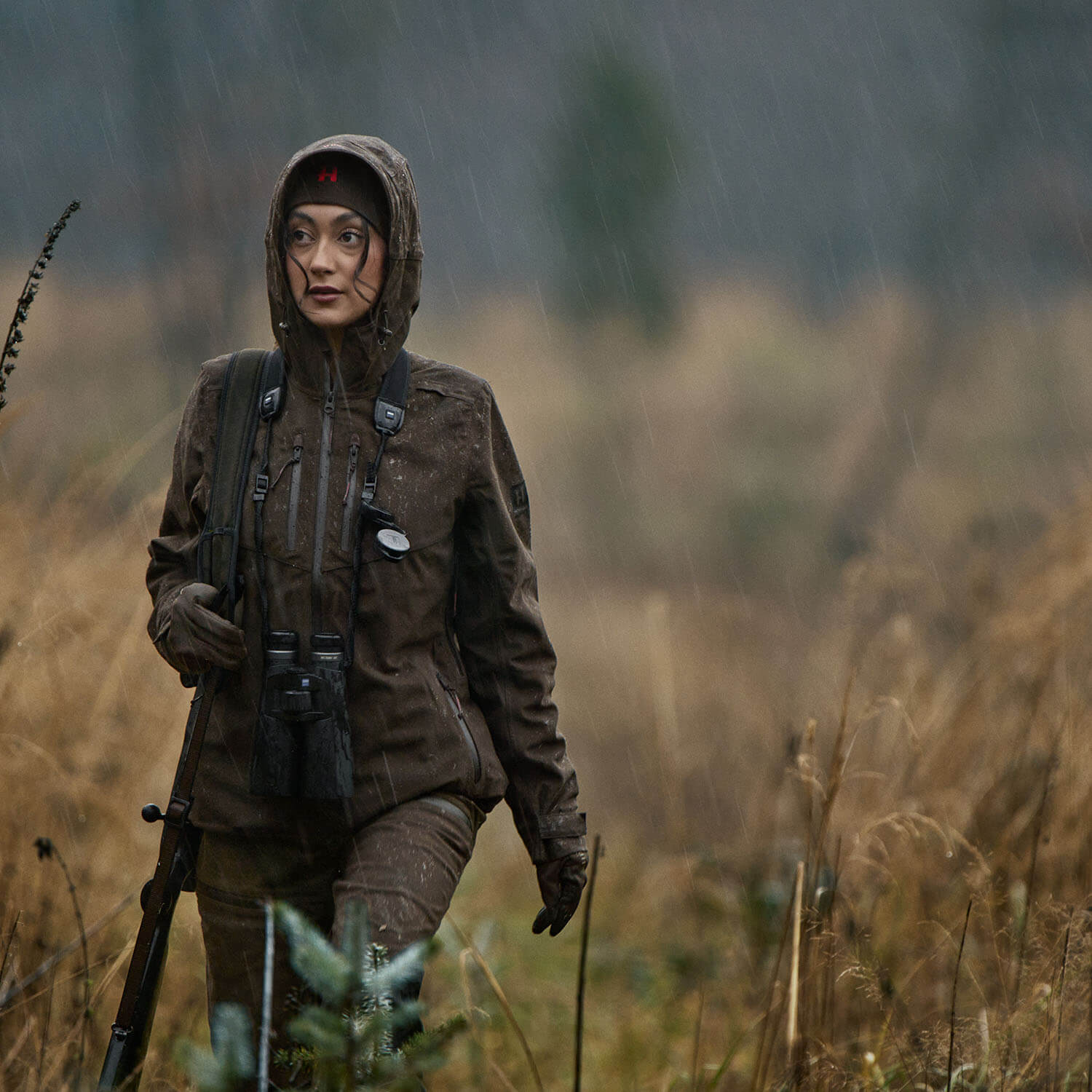 Härkila Womenjacket Aspire HWS (Hunting Green)