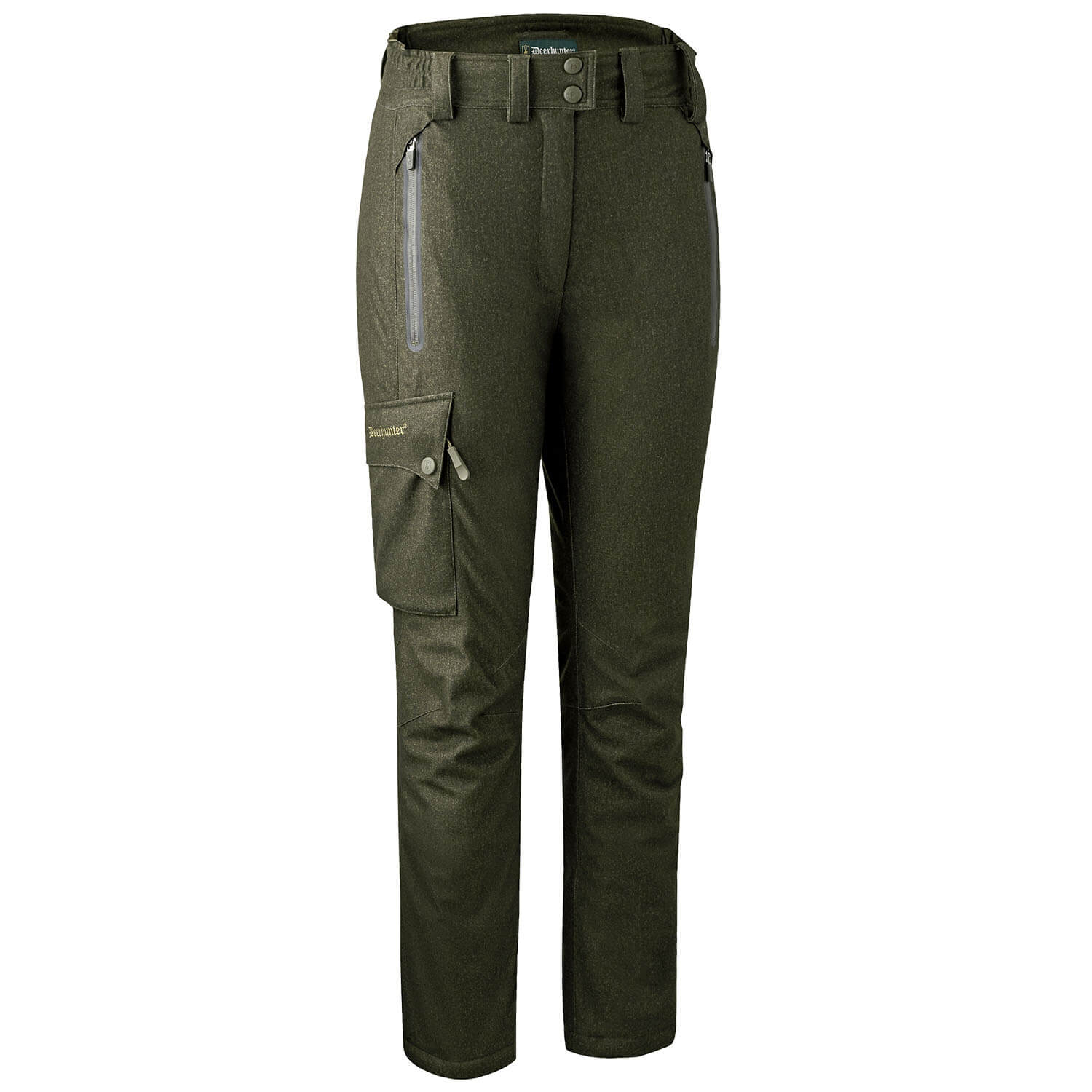 Deerhunter Trousers Lady Raven (Elmwood) - Camouflage Clothing