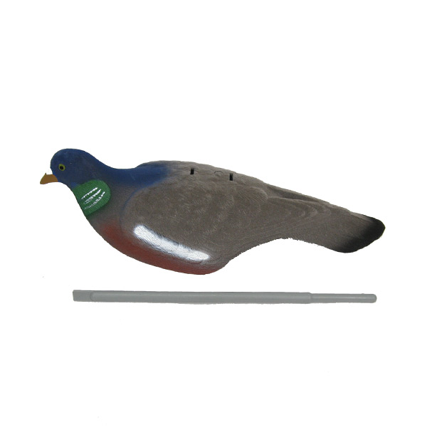 Pigeon Decoy - Half Shell - Decoys