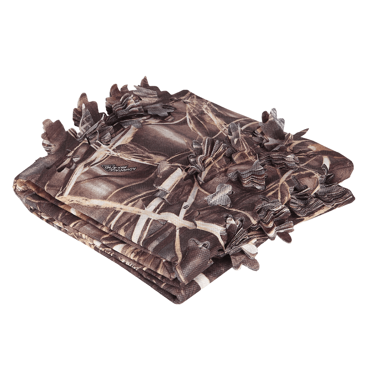 Amersitep 3d Camo Netting - Realtree MAX-5 - Goose Hunting