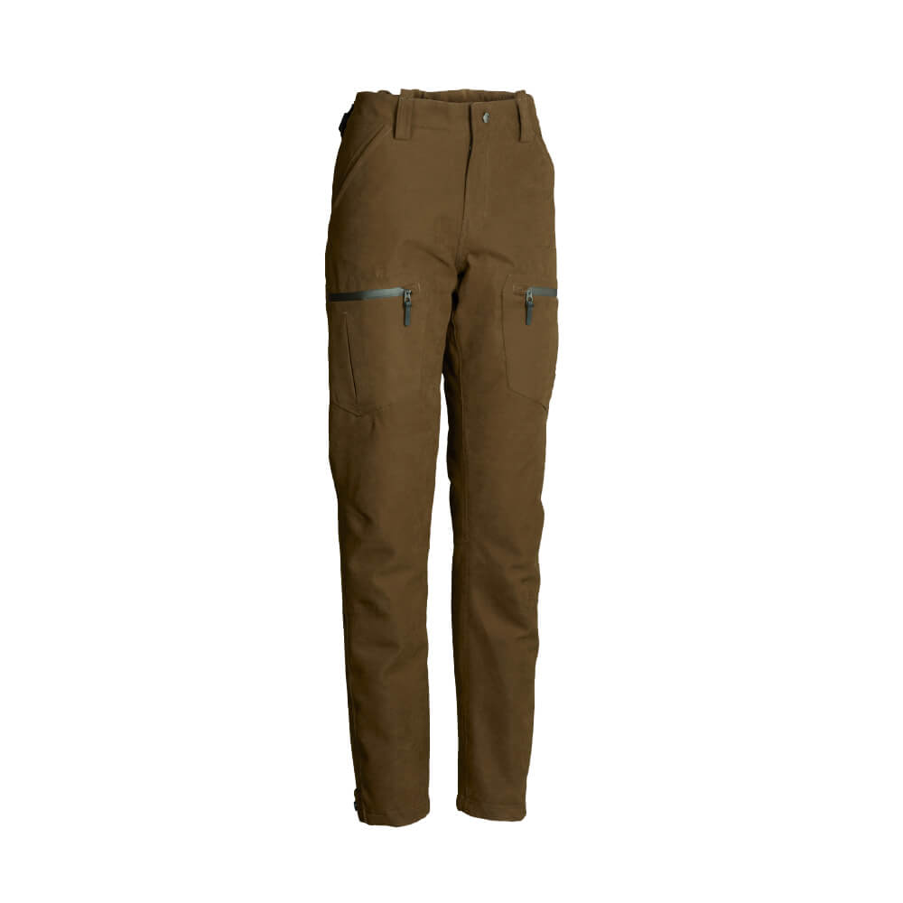 Northern Hunting Women Trousers Elk Svana