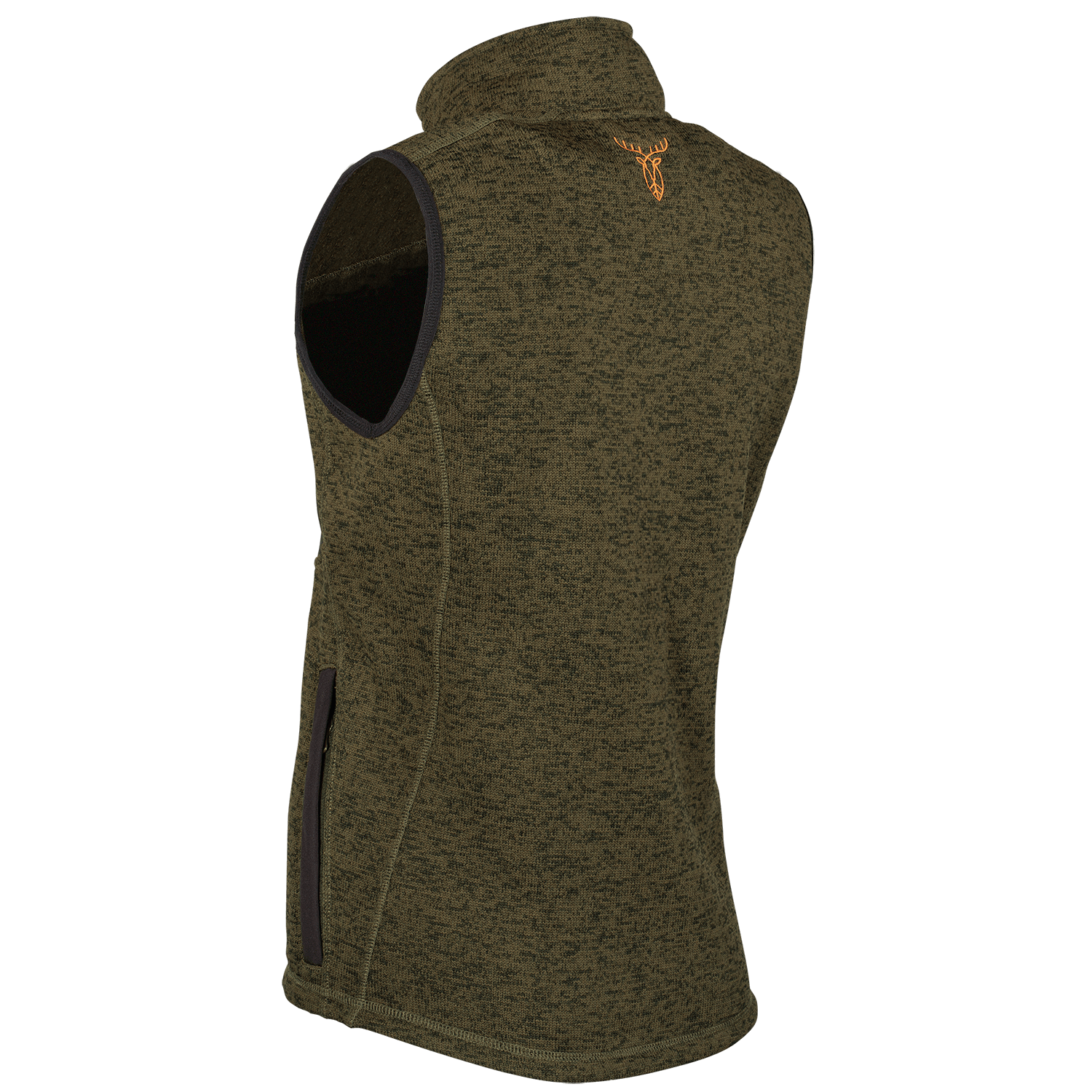 Pirscher Gear Vale Lady Knit-Fleece Vest