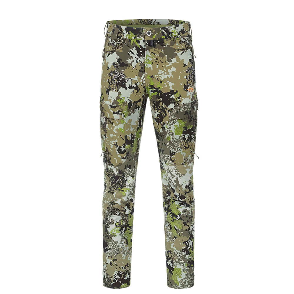 Blaser HunTec Trousers Charger (camo) - Camouflage Jackets