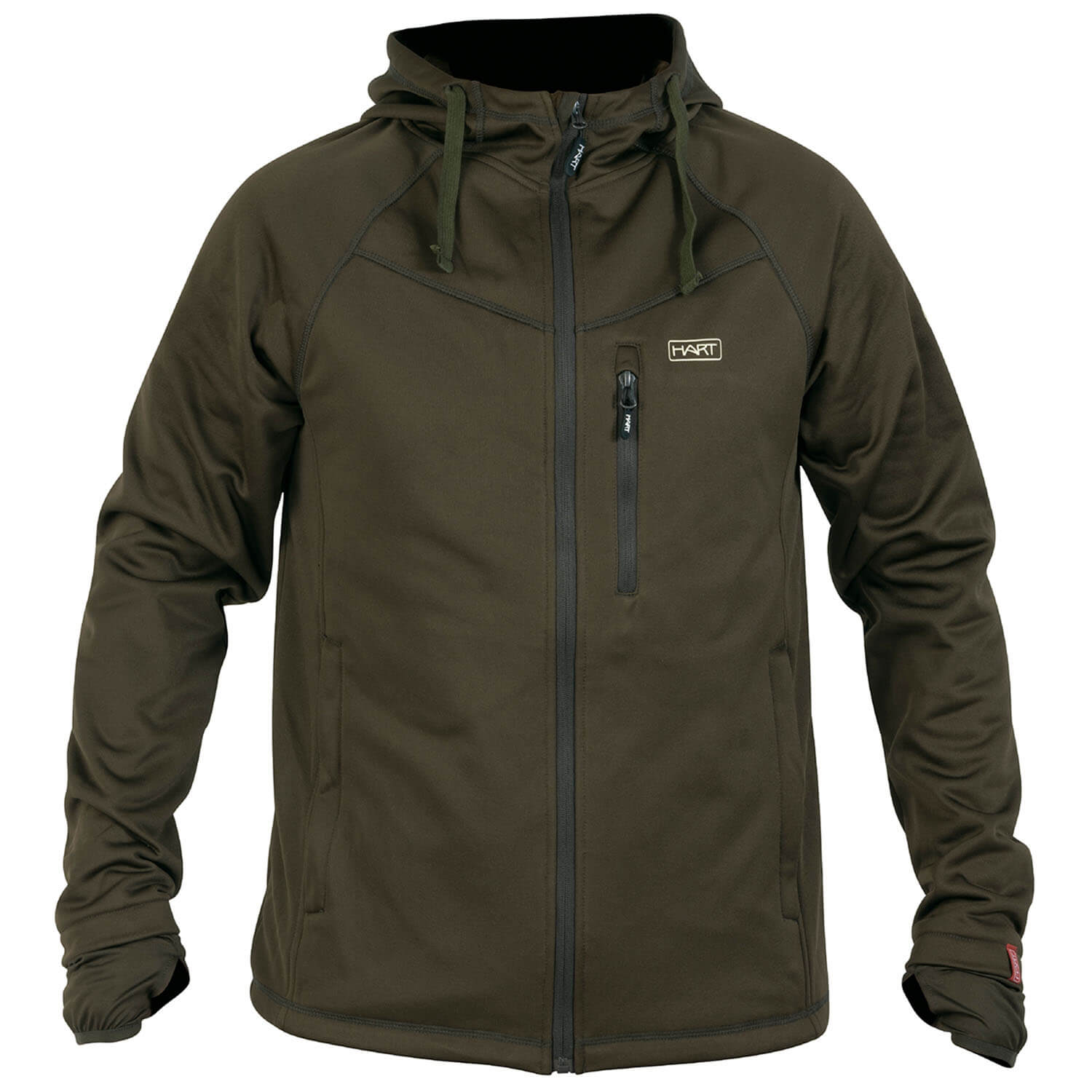 Hart Fleece jacket Kronten-PS - Hunting Jackets
