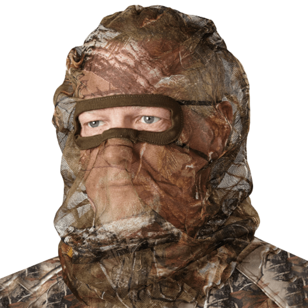 Hunter's Specialties Head Net - Realtree Xtra Green - Camouflage Masks