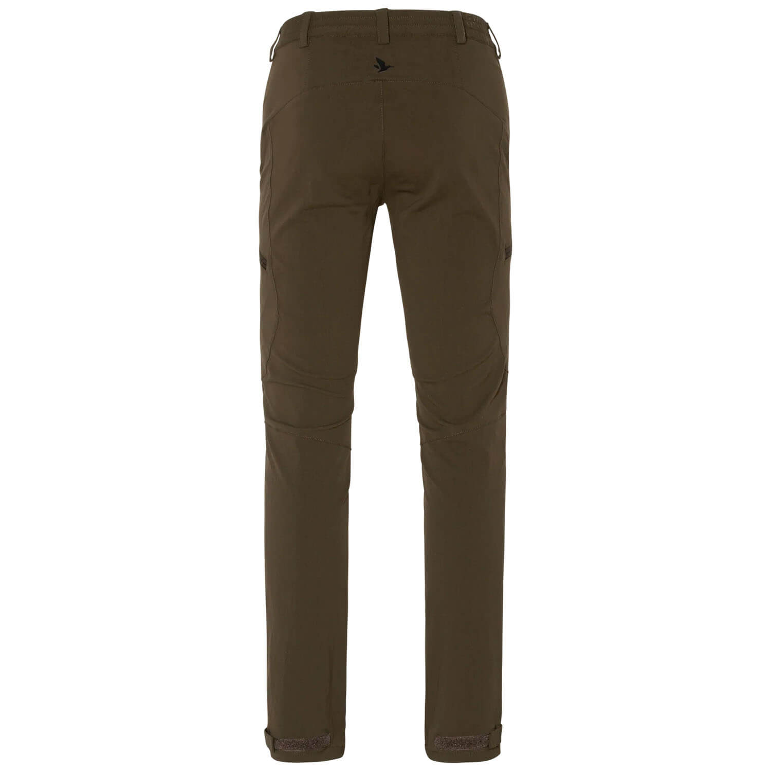  Seeland Women's trousers Larch Stretch (Pine Green/Chocolate Torte)