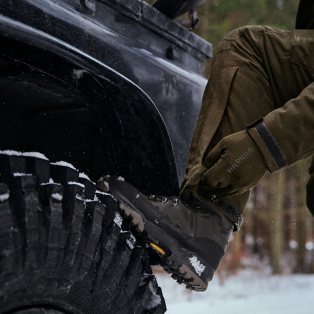 Härkila Driven Hunt HWS Insulated Trousers