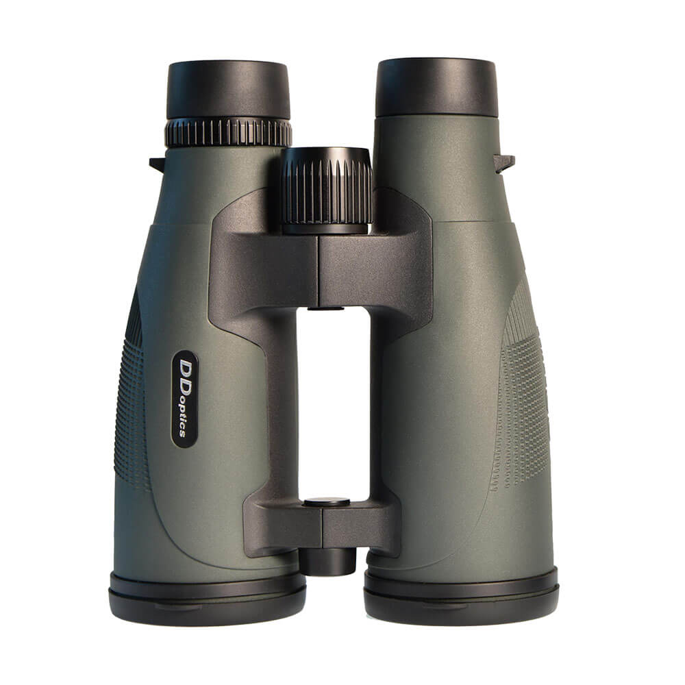 DDoptics Binoculars Pirschler 8x56 Gen. 3 (green) - Hunting Equipment