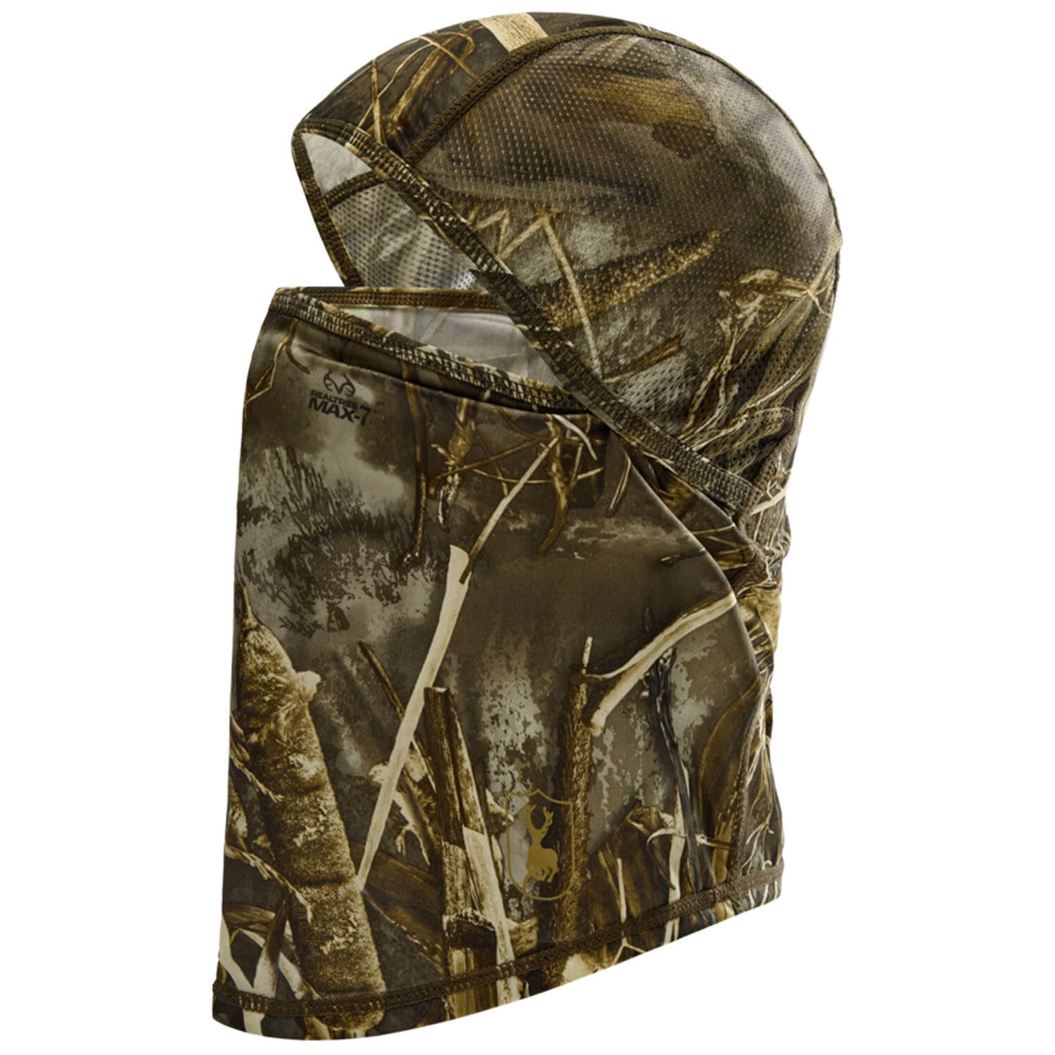 Deerhunter Facemask Full Face (realtree MAX-7) - Scarf & Neck Warmer