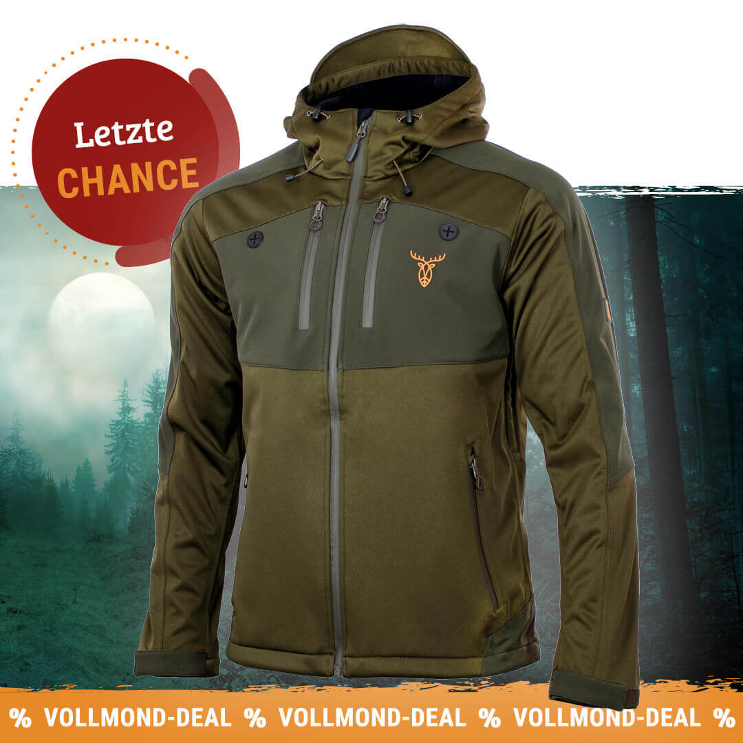 Pirscher Gear Allseason Jacket - Hunting Jackets