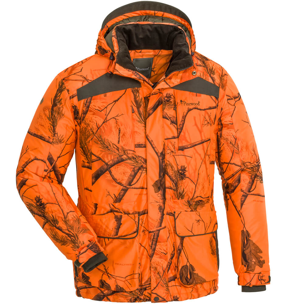Pinewood winter jacket Abisko 2.0 (Realtree APB) - Winter Hunting Clothing
