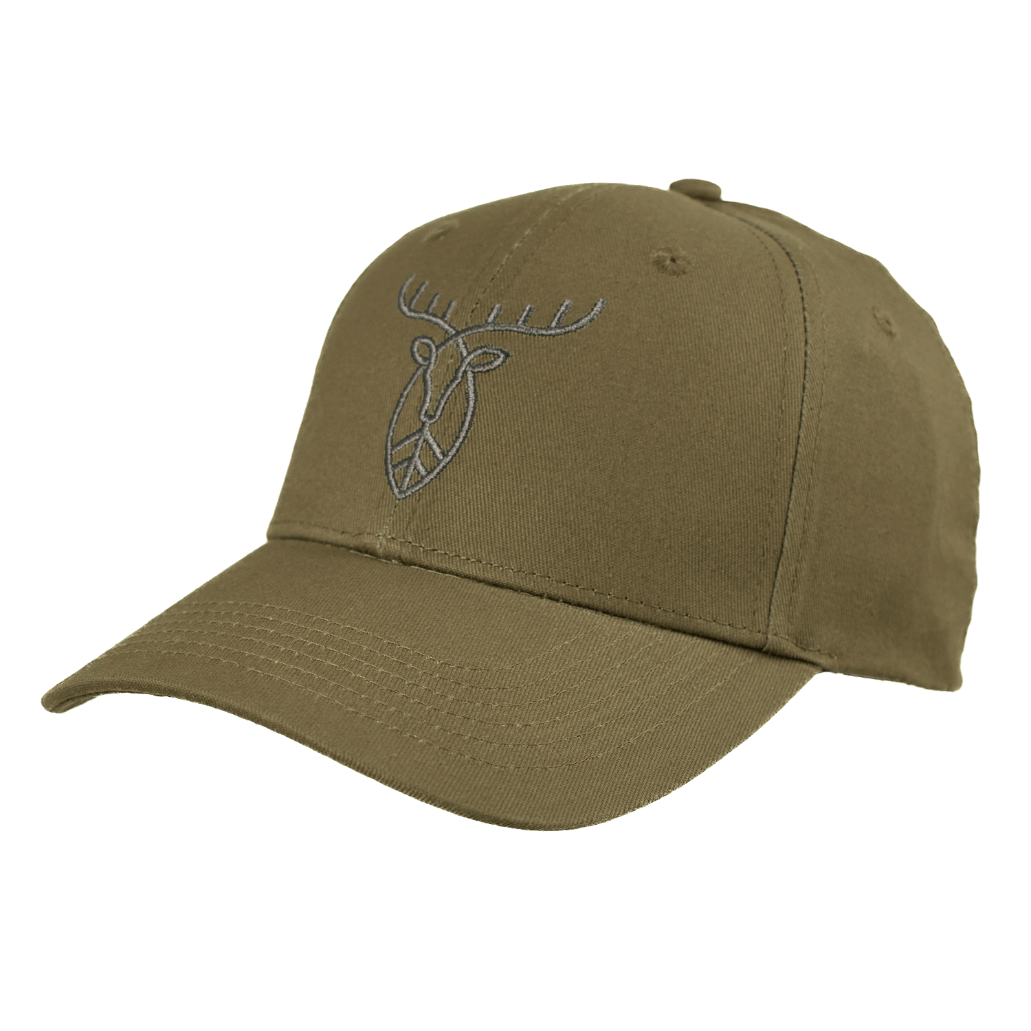 Pirscher Gear cap Logo (green) - Summer Hunting Clothing