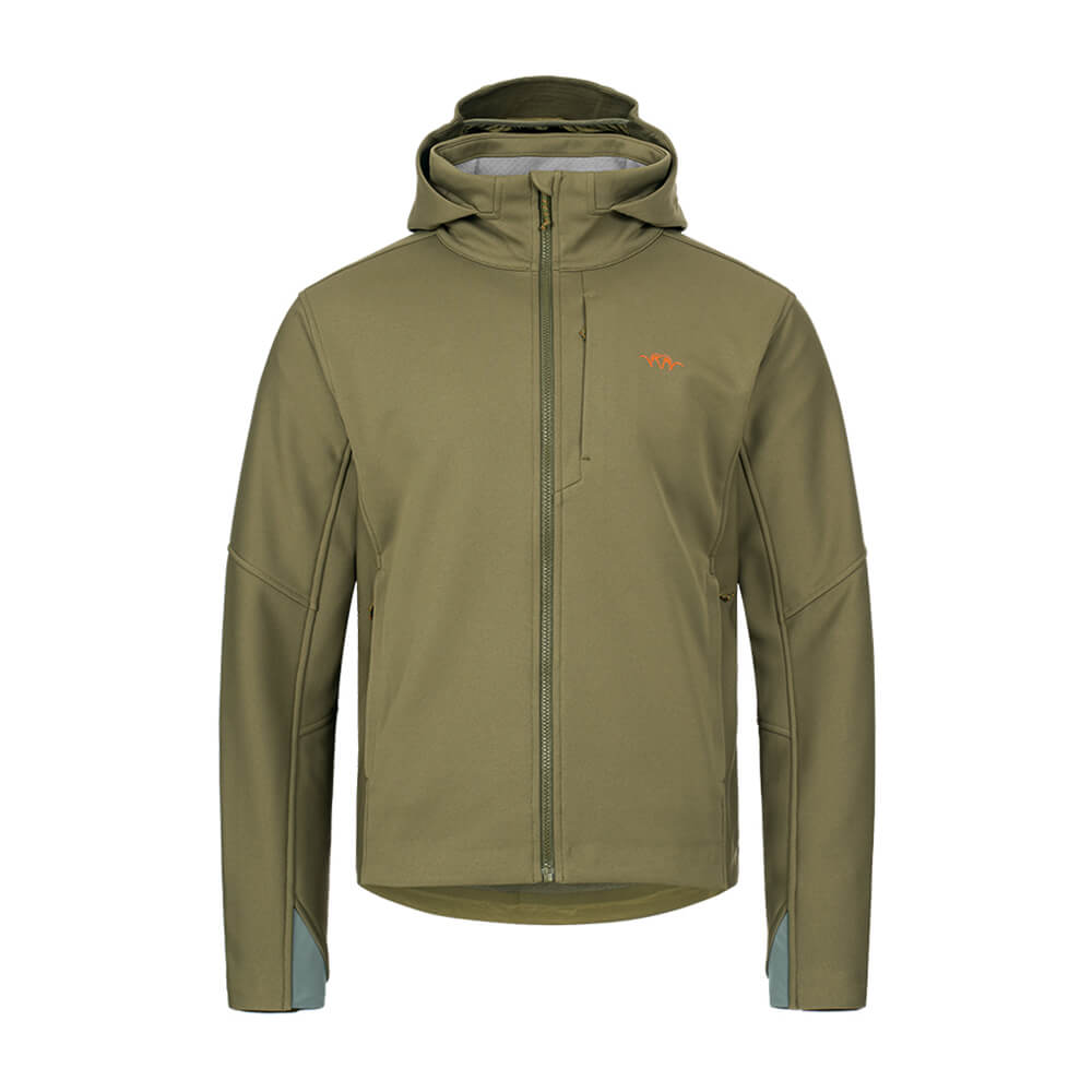 Blaser HunTec Softshell Jacket Tranquility (green)