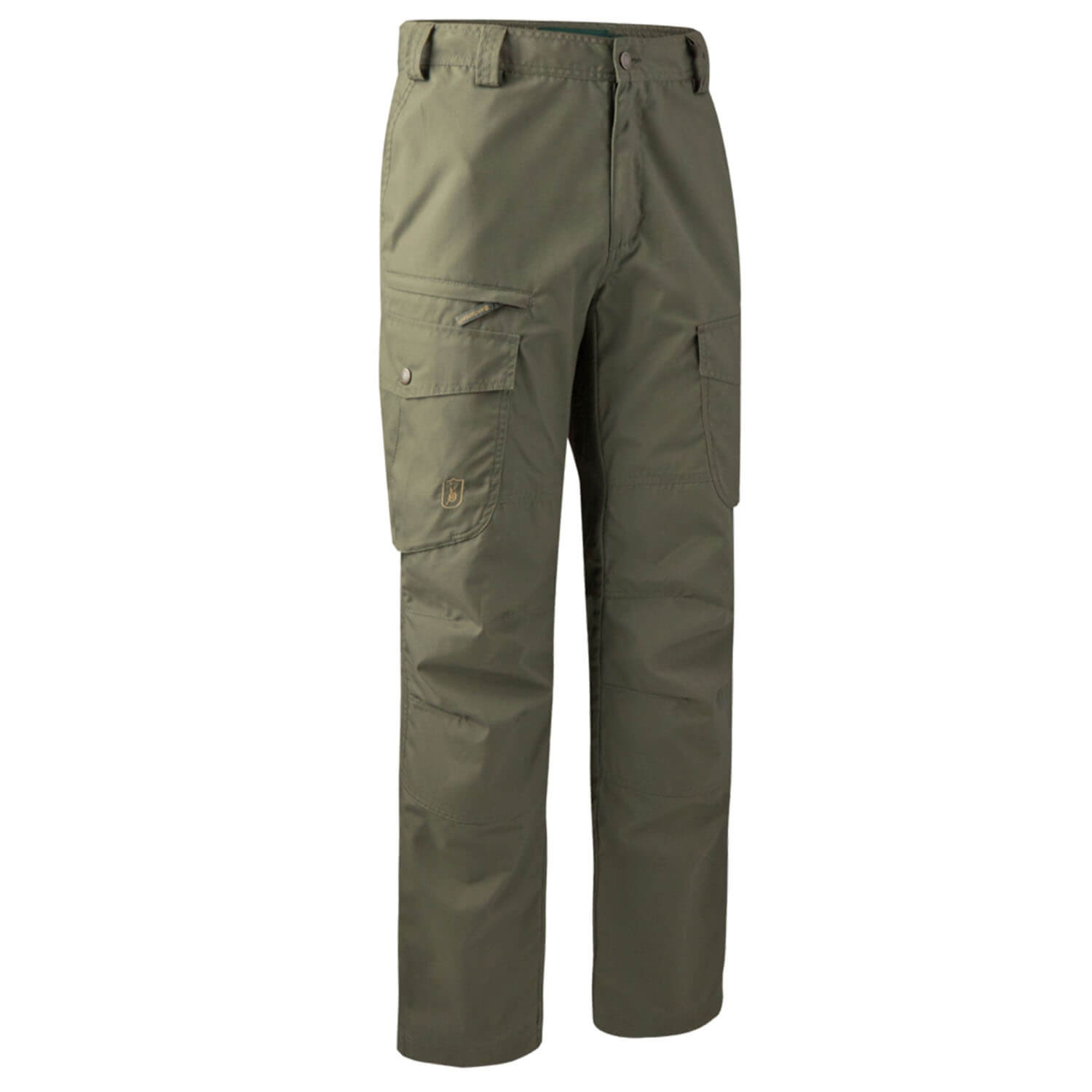 Deerhunter Trousers Lofoten (moss green) - Hunting Trousers