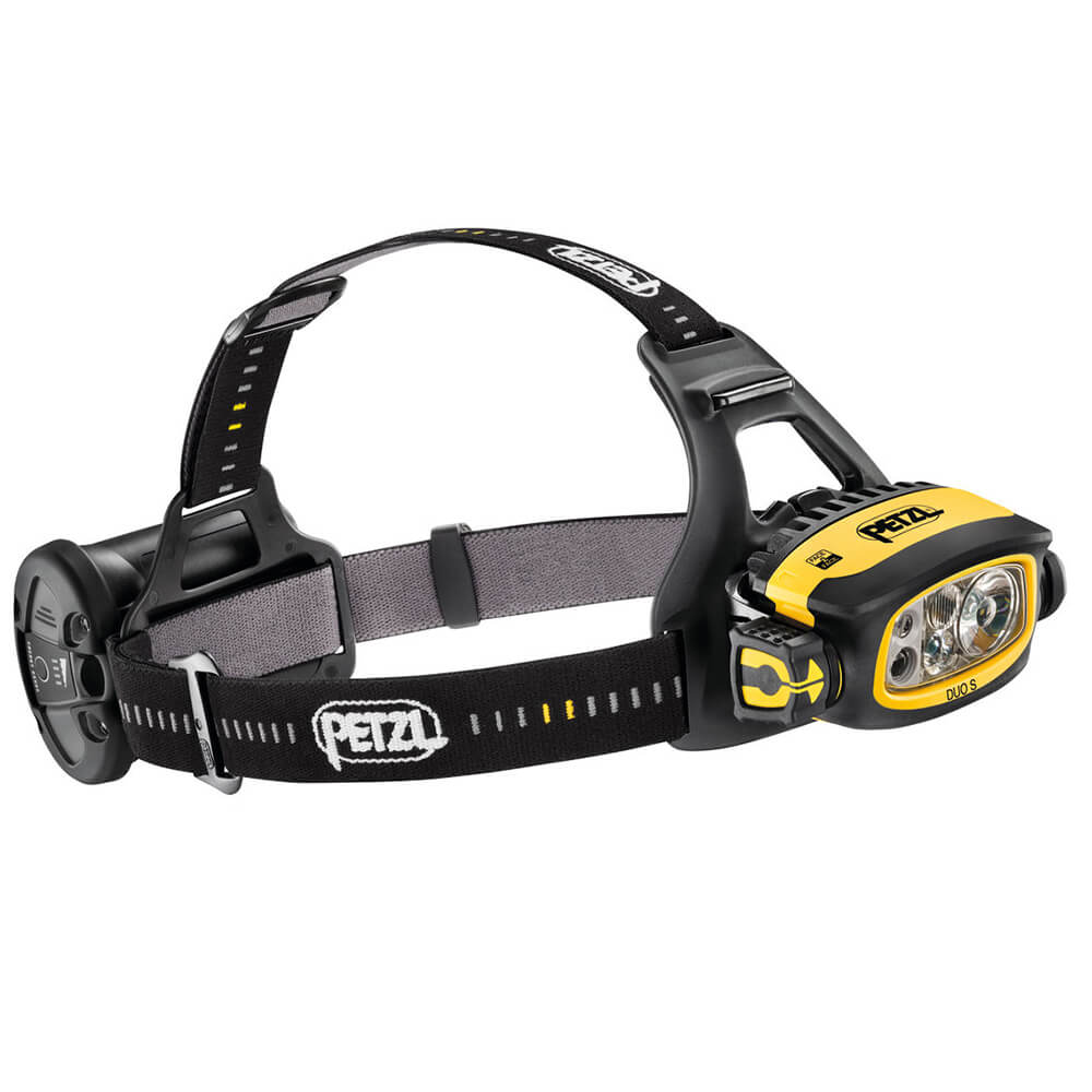 Petzl Headlamp DUO S