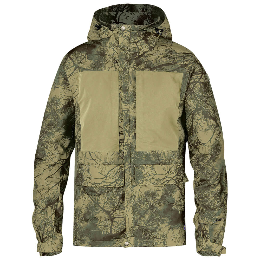 Fjällräven Lappland Hybrid Jacket Camo (Camo)