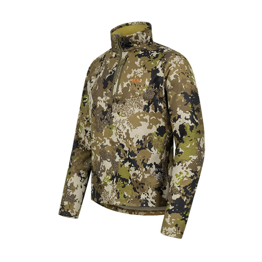Blaser HunTec sweater Drain (camo) - Camouflage Jackets