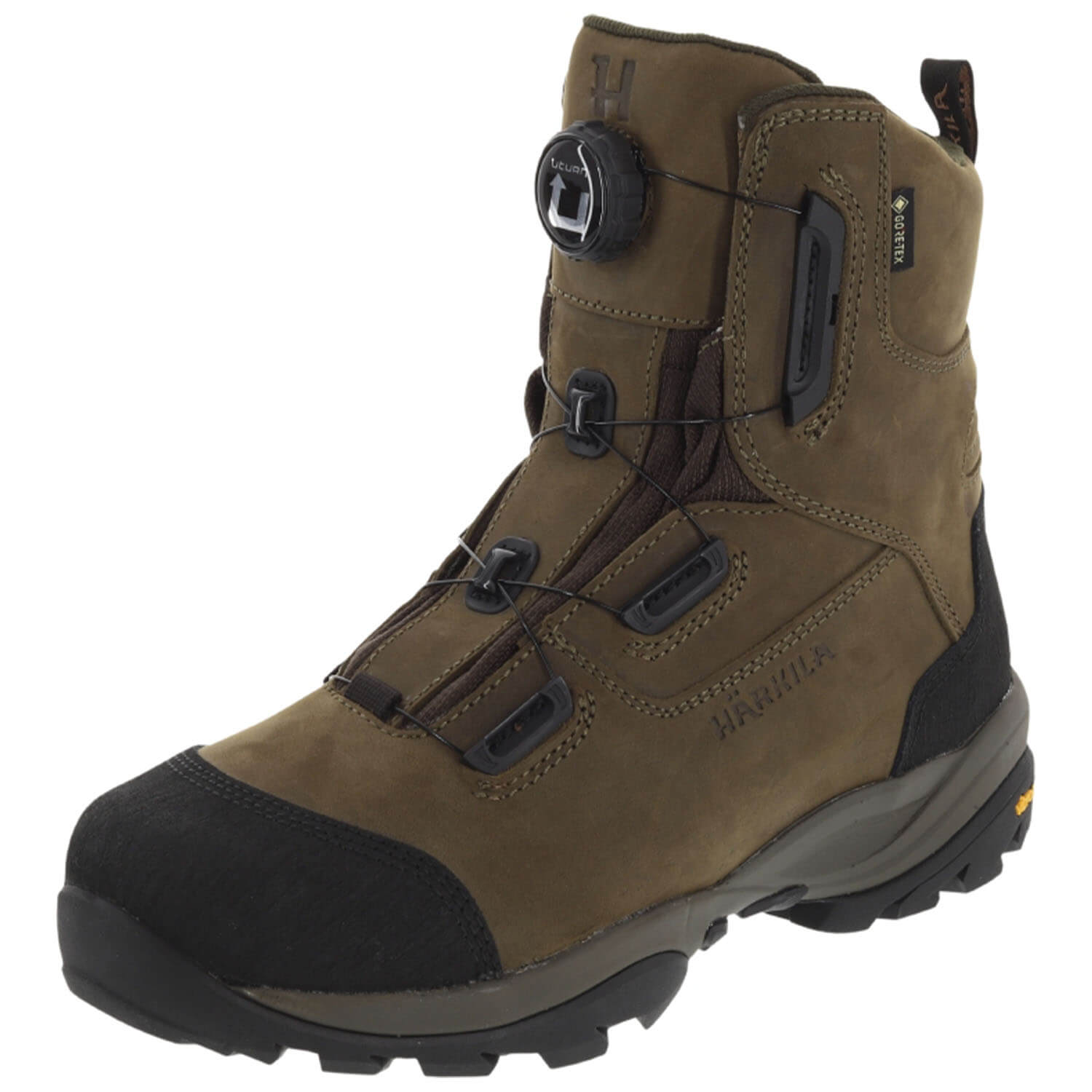 Härkila Huntingboots Reidmar Mid 2.0 GTX (willow green) - Footwear