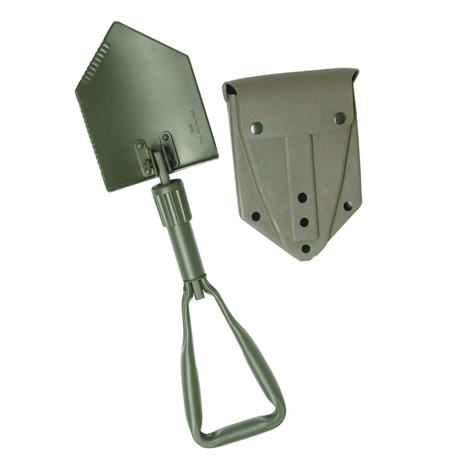 Mil-Tec BW shovel -  Hunting Ground Work Tools