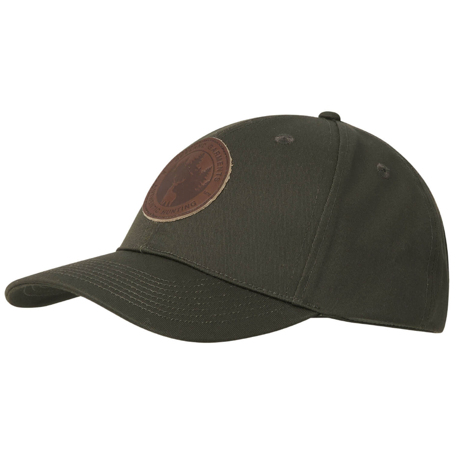  Seeland Cap Marl (Pine Green)