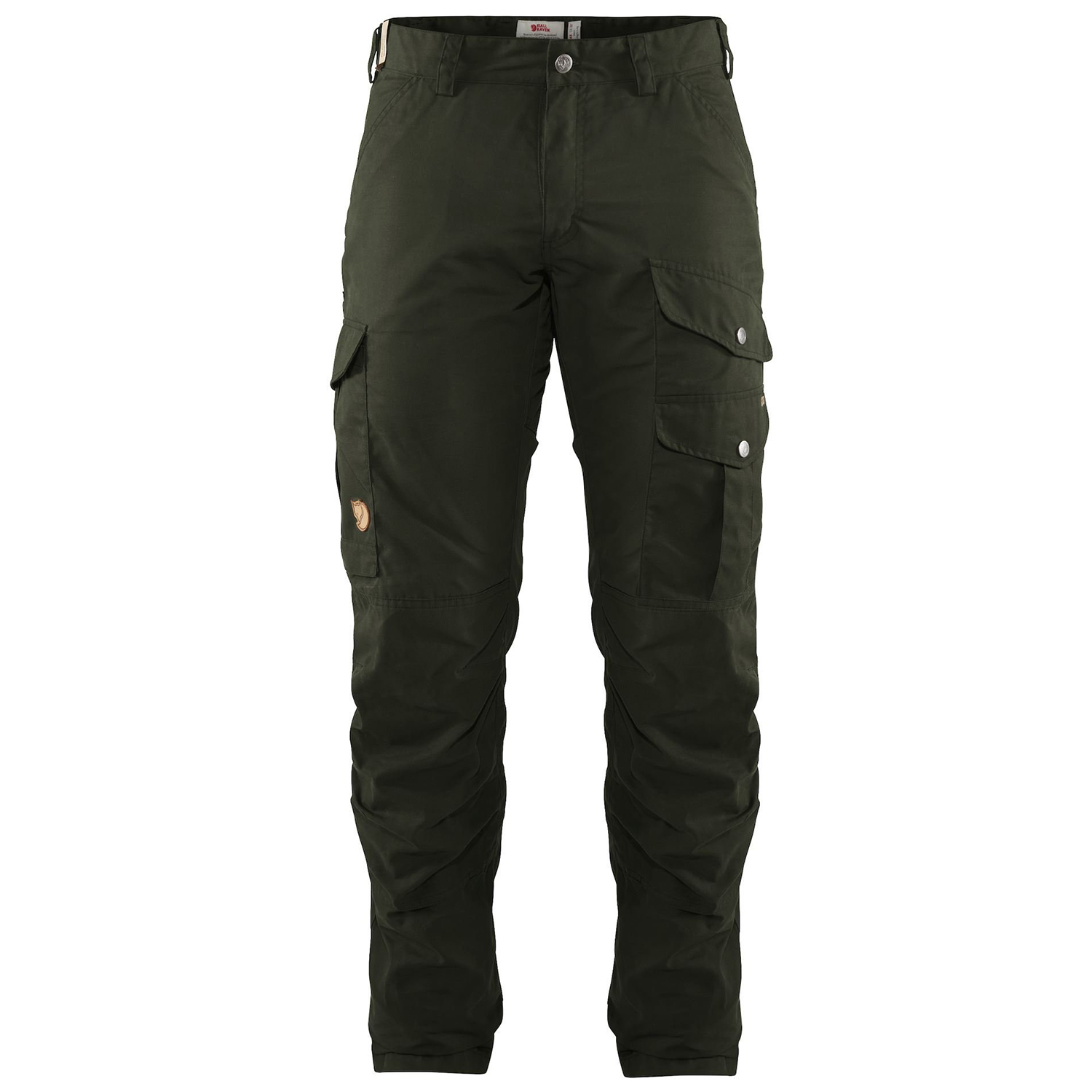 Fjällräven Trousers Barents Pro (green)