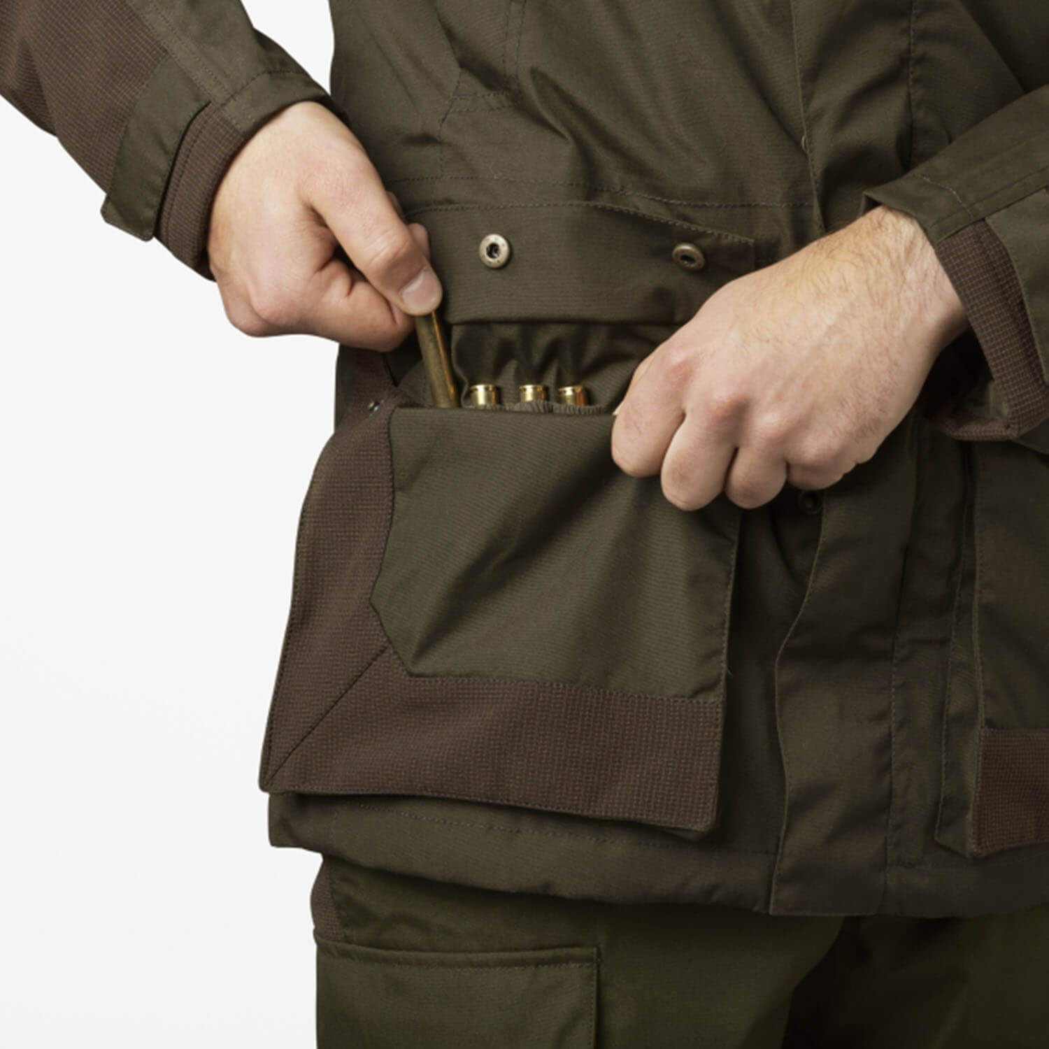 Seeland hunting jacket Arden (pine green)