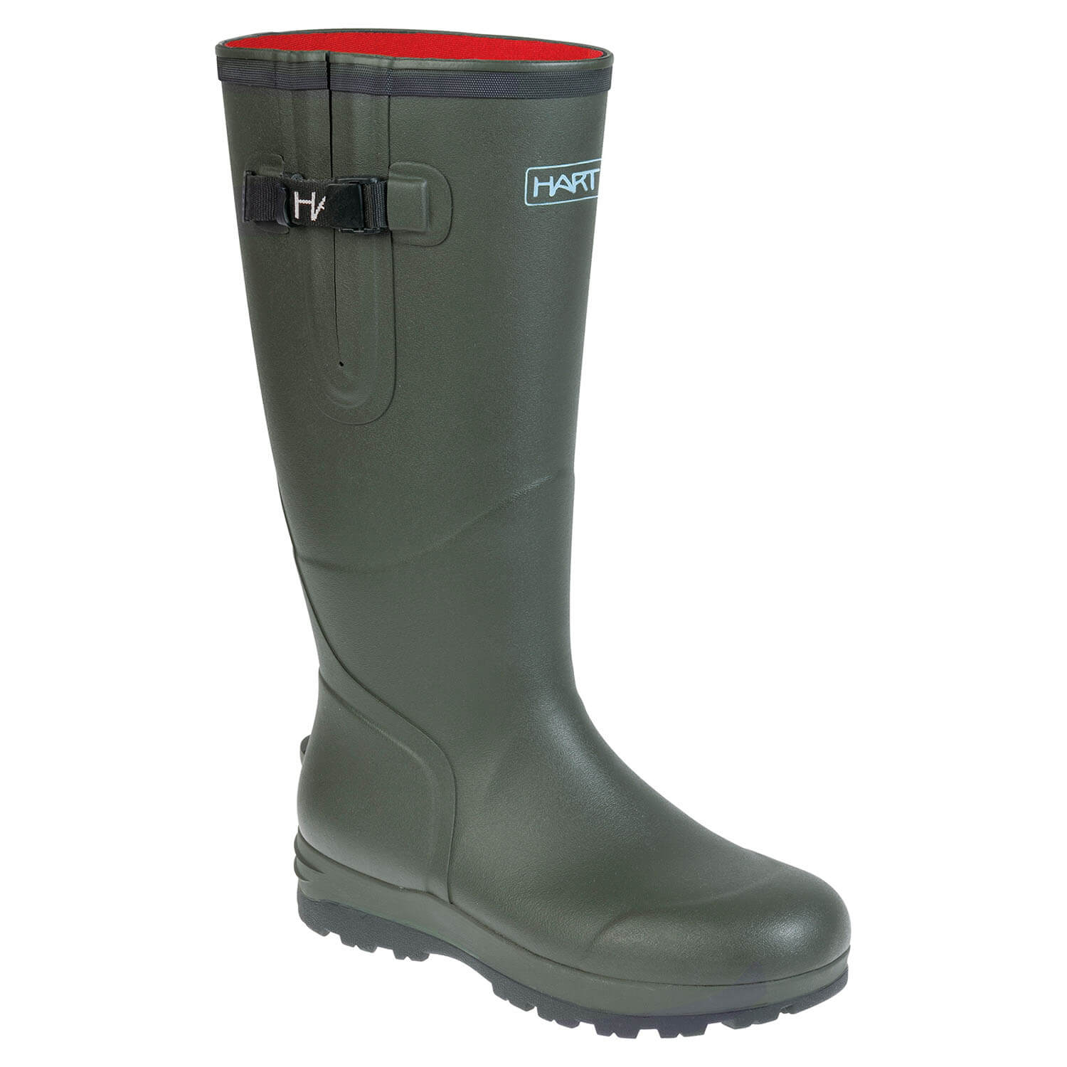 Hart Rubber Boots Entry