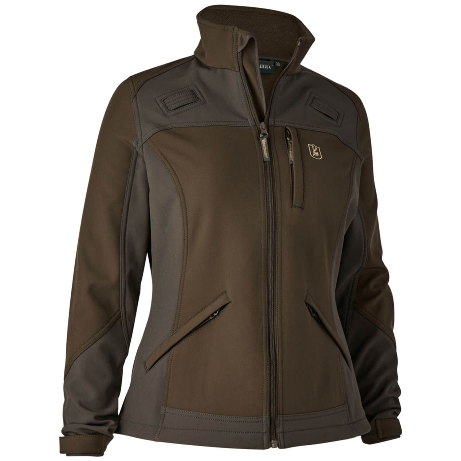 Deerhunter softshelljacket lady roja (Fallen Leaf) - Hunting Jackets