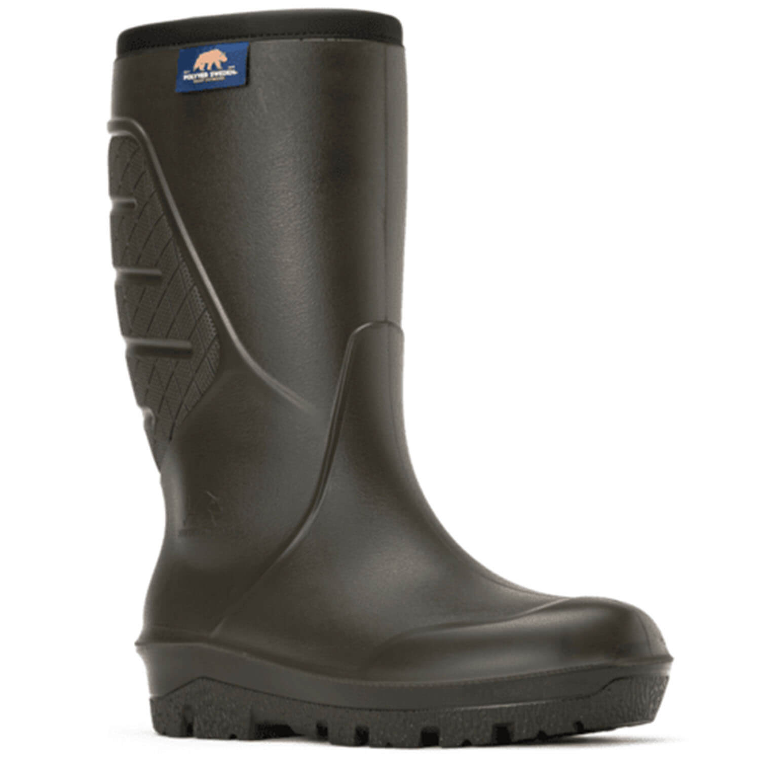 Polyver boots classic winter high (od-green) - Rubber Boots