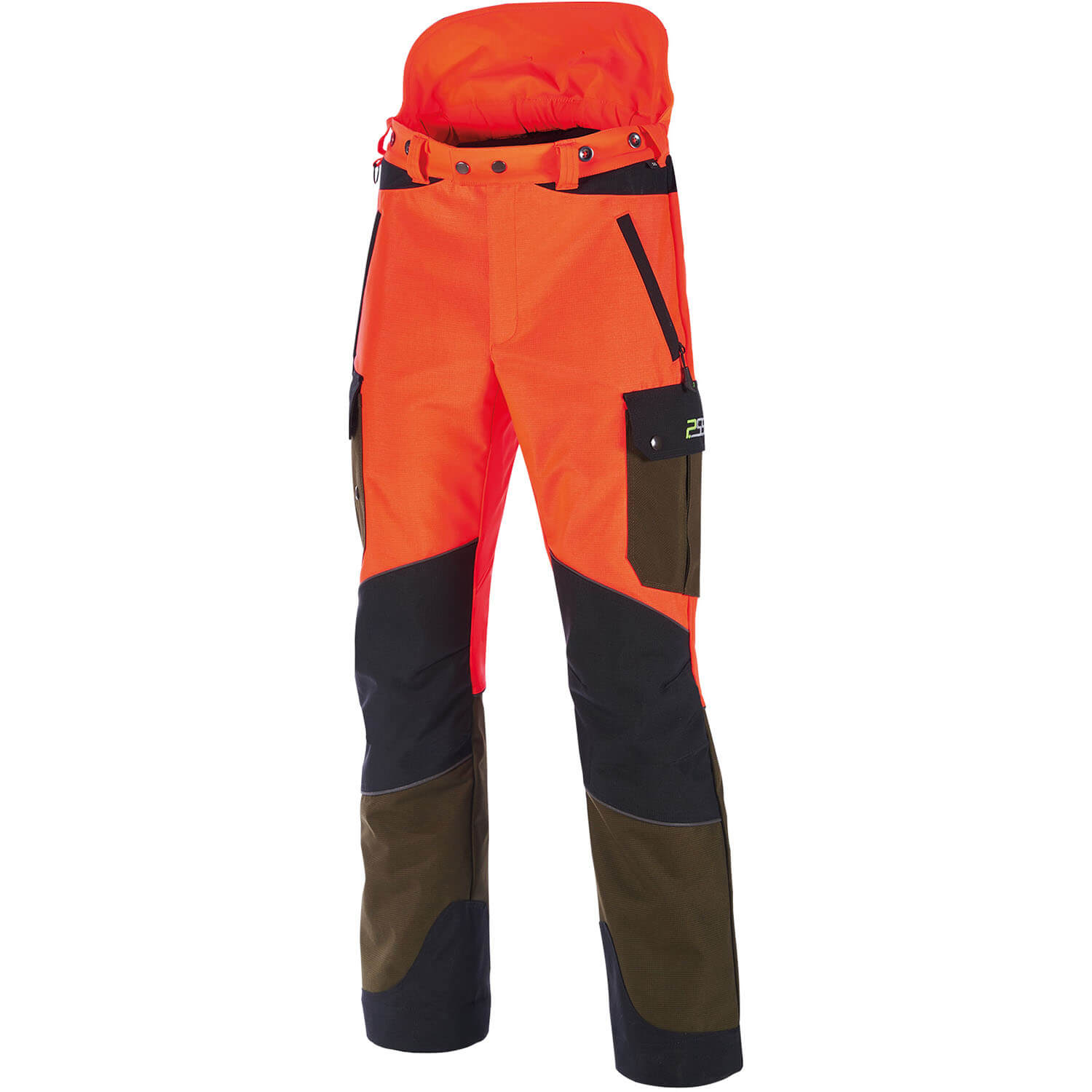 P.SS Xtreme Protect Wildboar pants (orange) - Driven Hunt