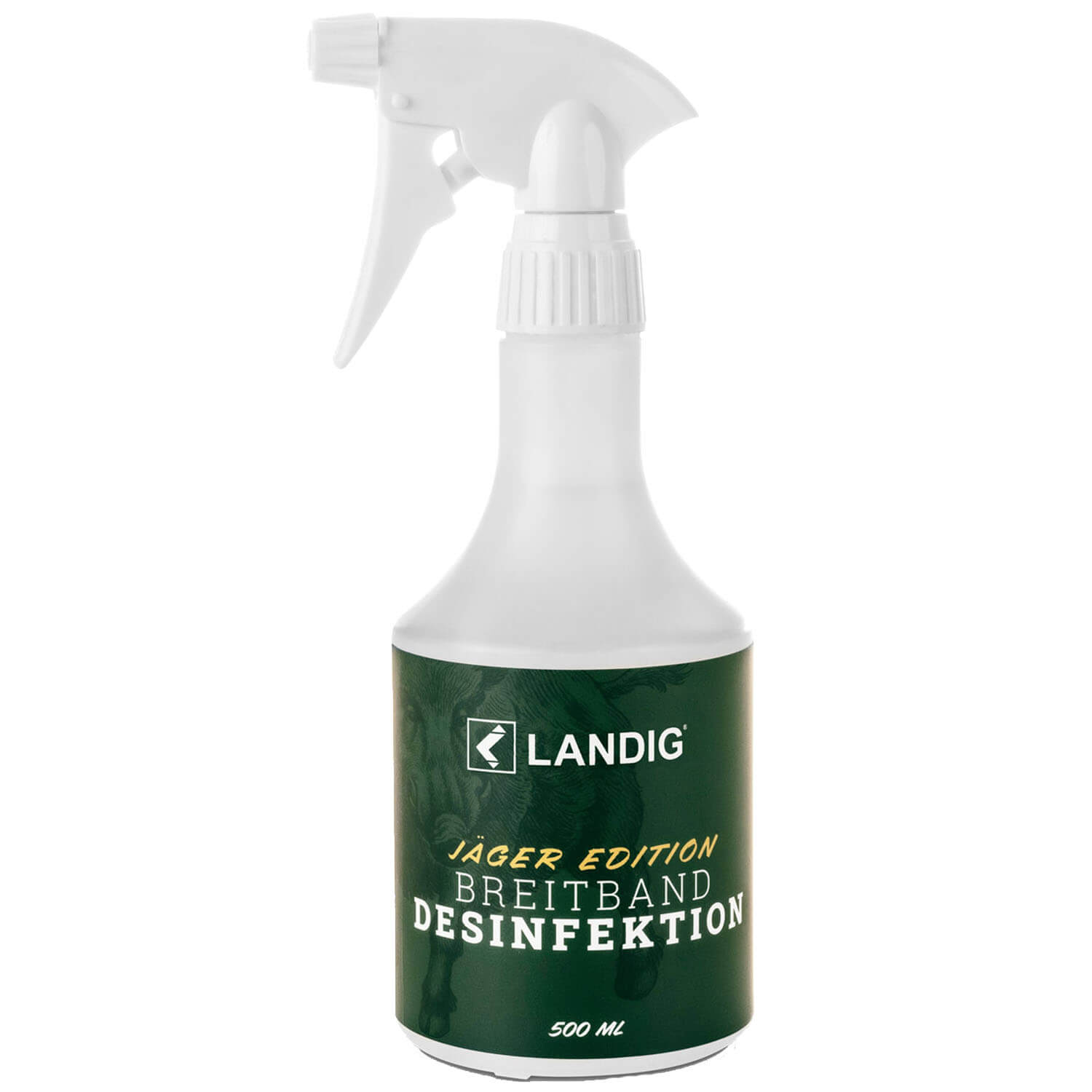  Landig Disinfectant spray bottle 500ml - Hunting Equipment