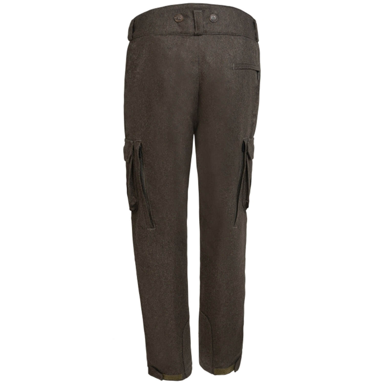 Rascher wool pants Ludwig (Green)