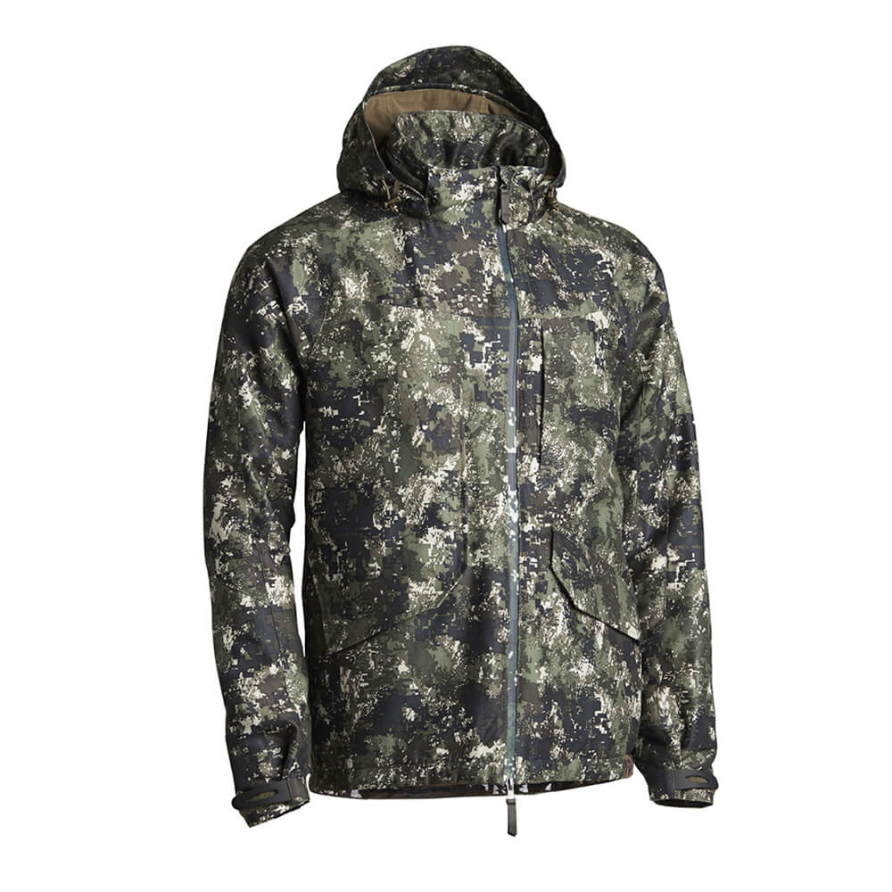 Northern Hunting New Ivar Thok Jacke - Camouflage Jackets