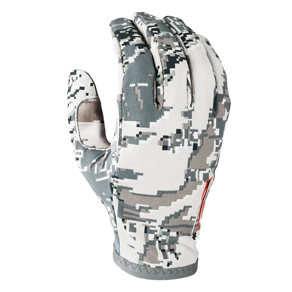 Sitka Gear Gloves Ascent (Open Country) - Camouflage Gloves