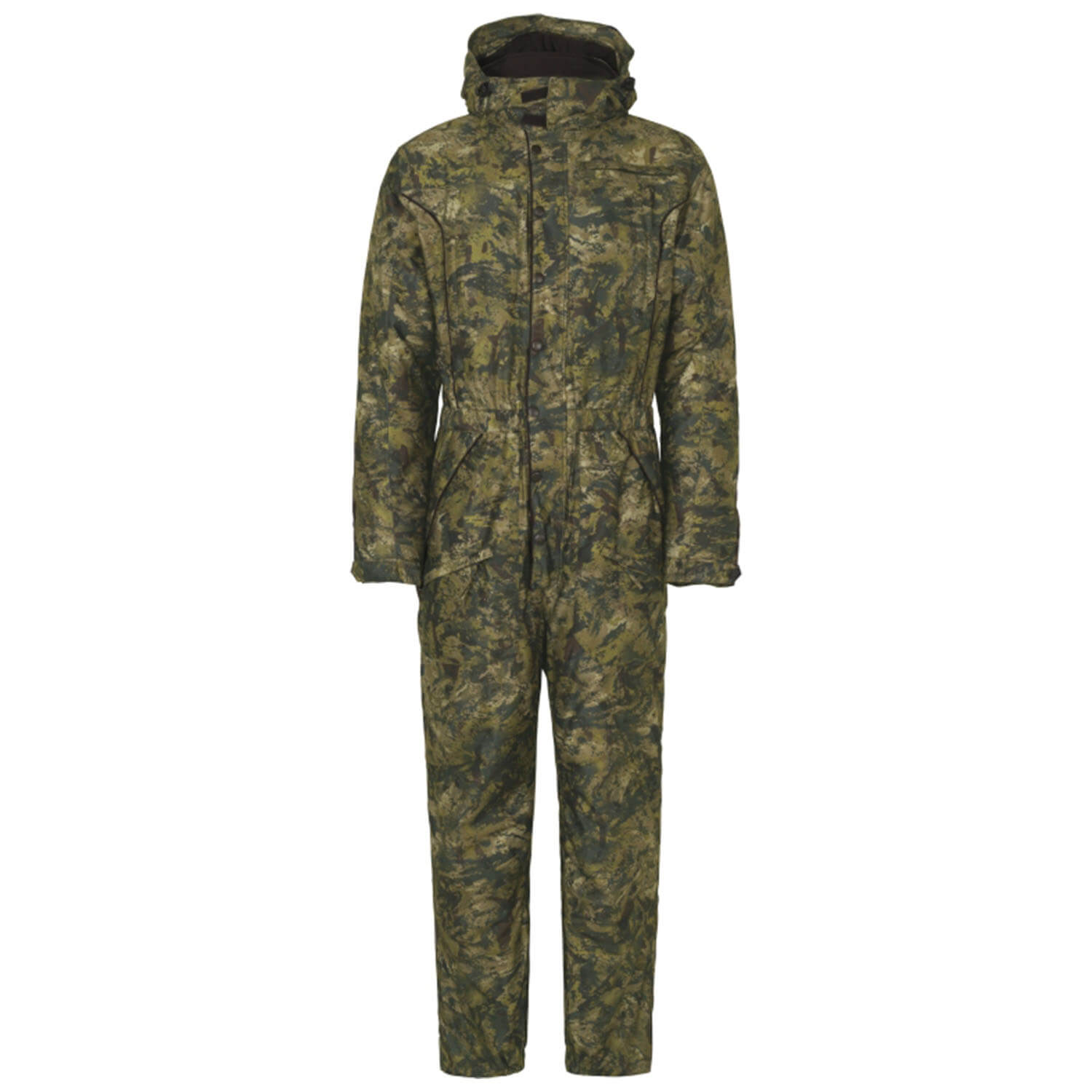 Seeland Overall Outthere (invis green) - Winter Hunting Clothing
