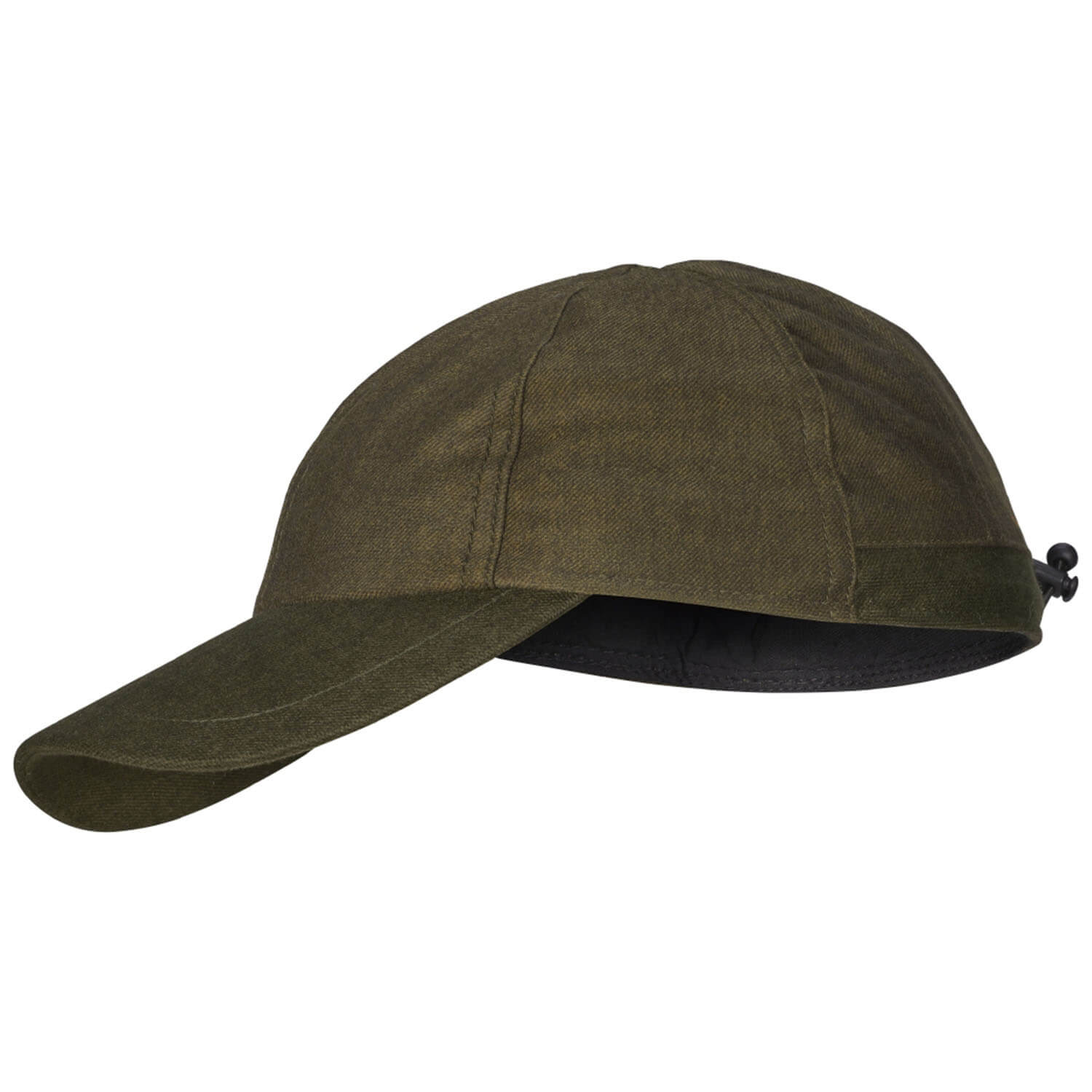 Seeland Cap Avail (pine green melange)