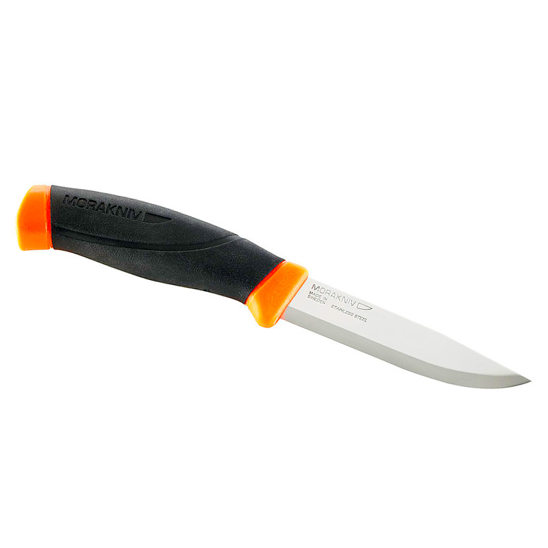Mora Knife - Companion (orange) - Hunting Knives